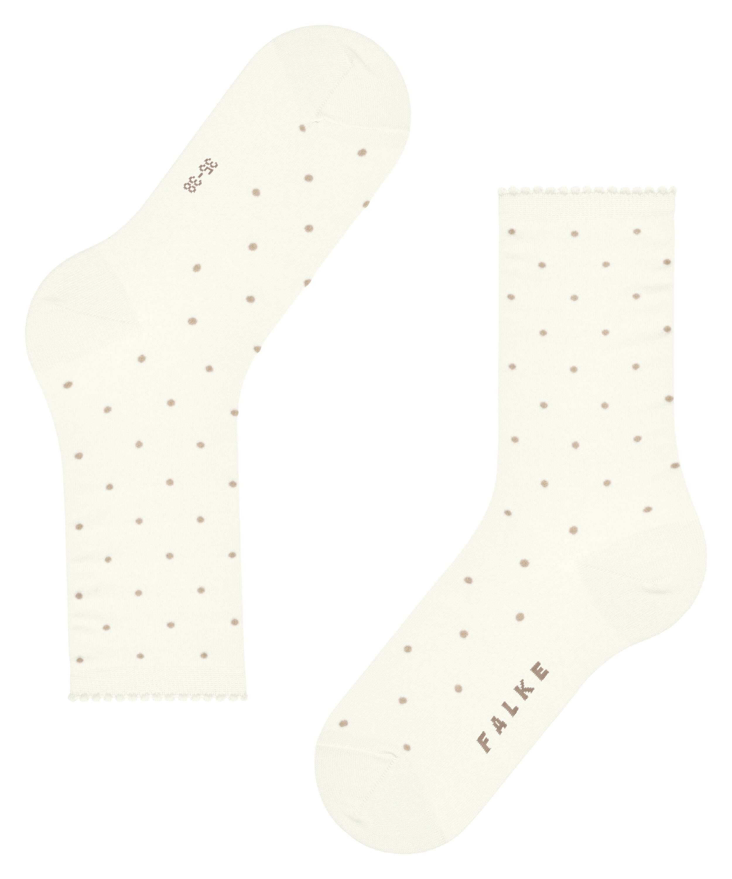 FALKE Socken Spike Dot Socken (1-Paar)