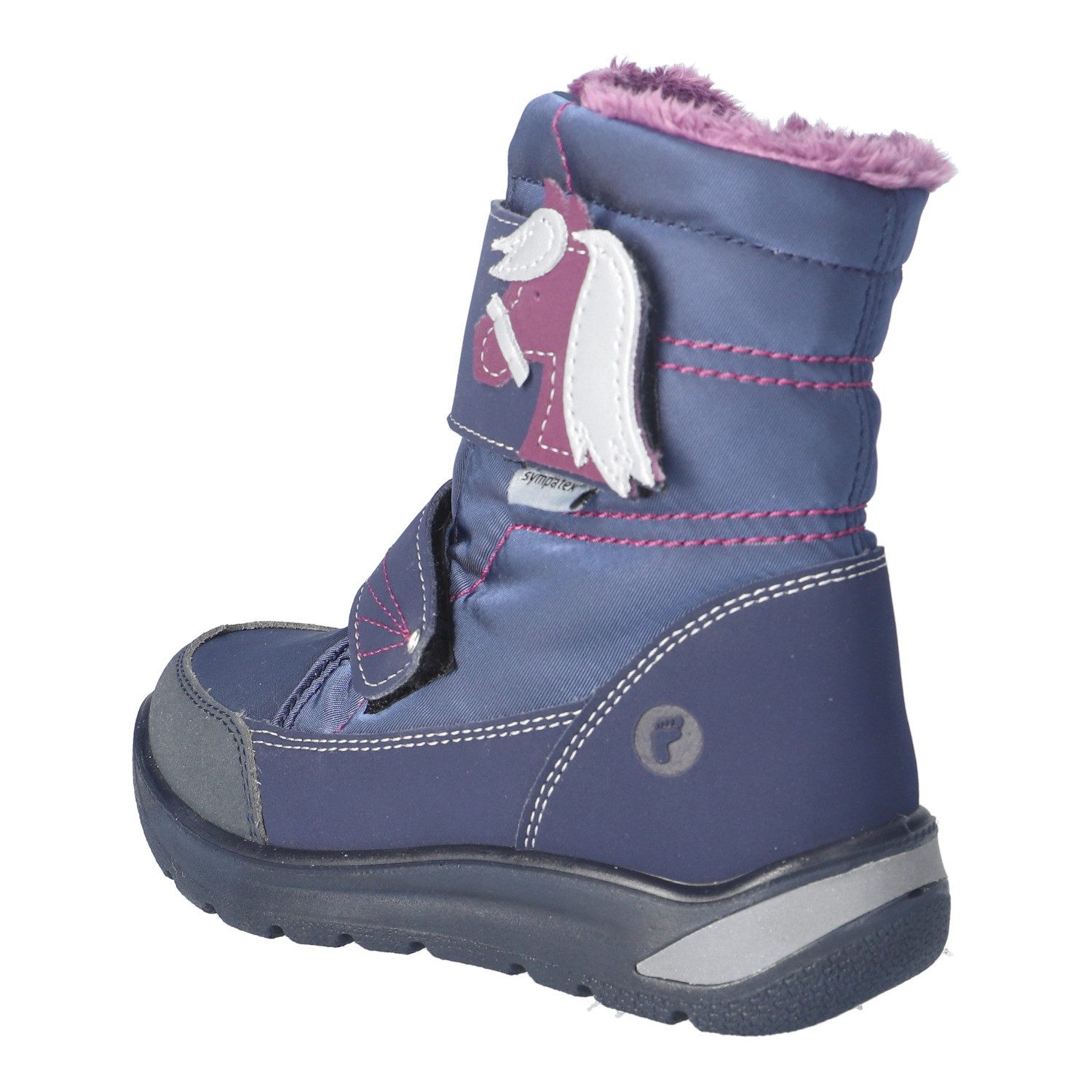 Ricosta GAREI - Winterboots Winterboots wasserdicht