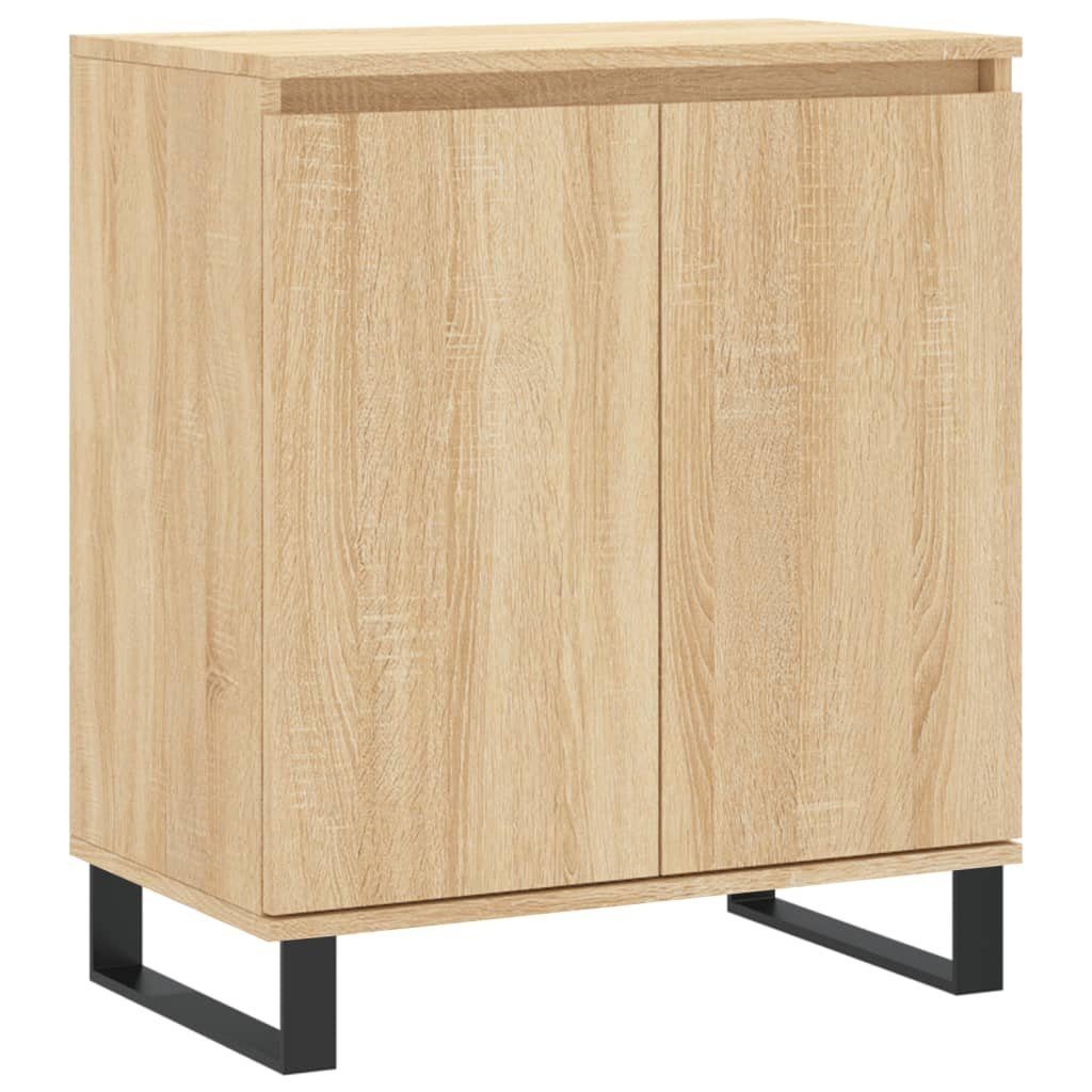 vidaXL Sideboard Sideboard Sonoma-Eiche 60x35x70 (1 St) Holzwerkstoff Sonoma cm Eiche