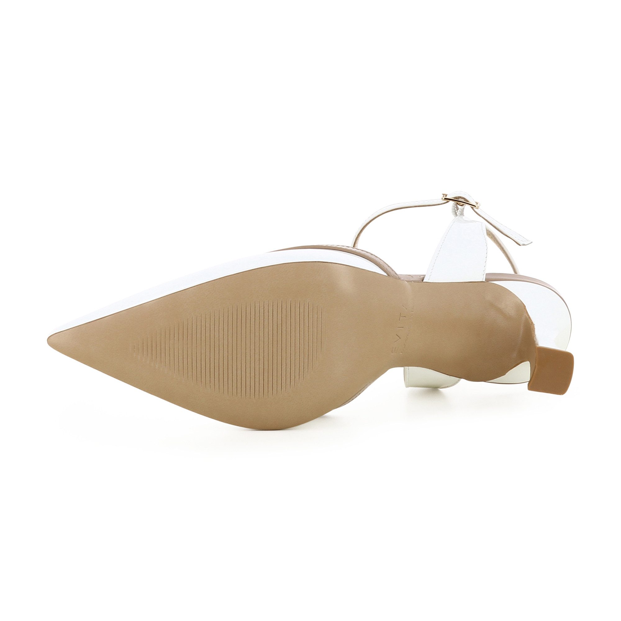 Evita PENELOPE Pumps (Paar, Kunstledersohle) Handmade in Italy