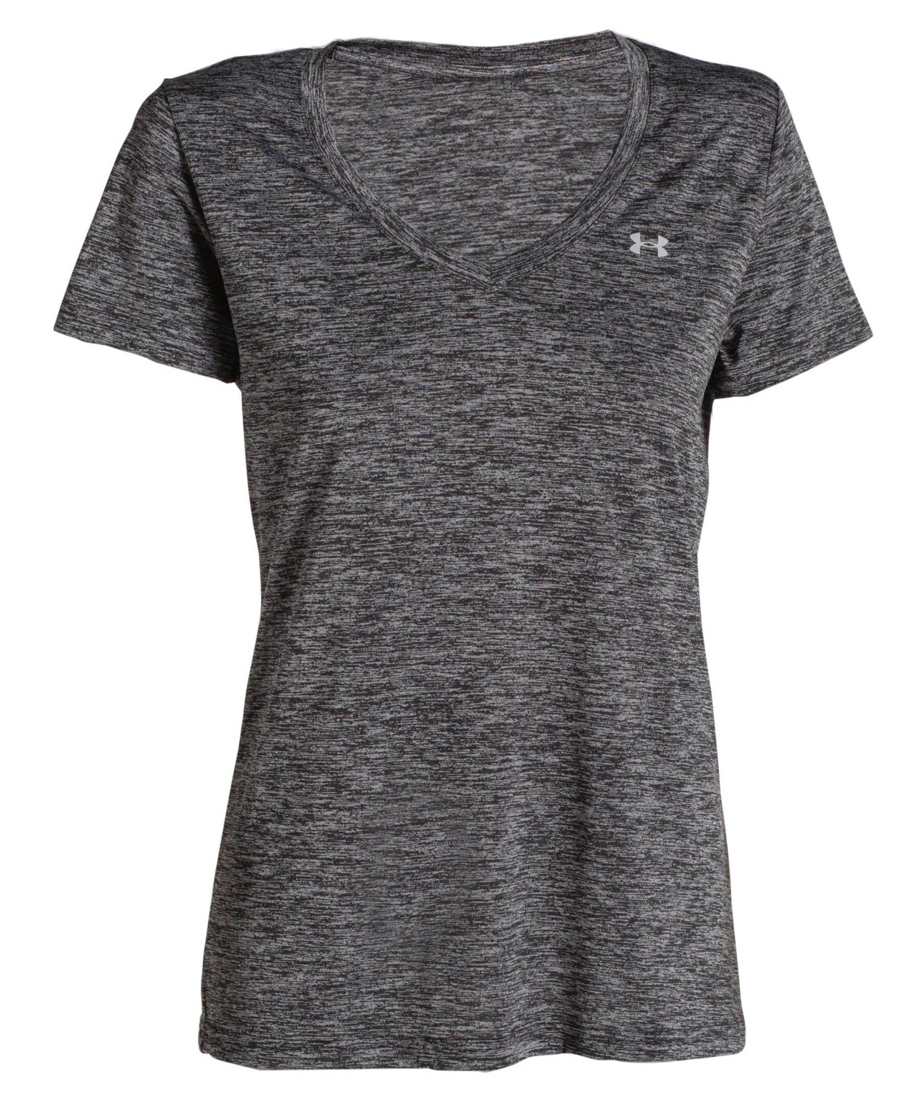 Under Armour® T-Shirt Damen Trainingsshirt "UA Tech" Kurzarm (1-tlg) BLACK | T-Shirts