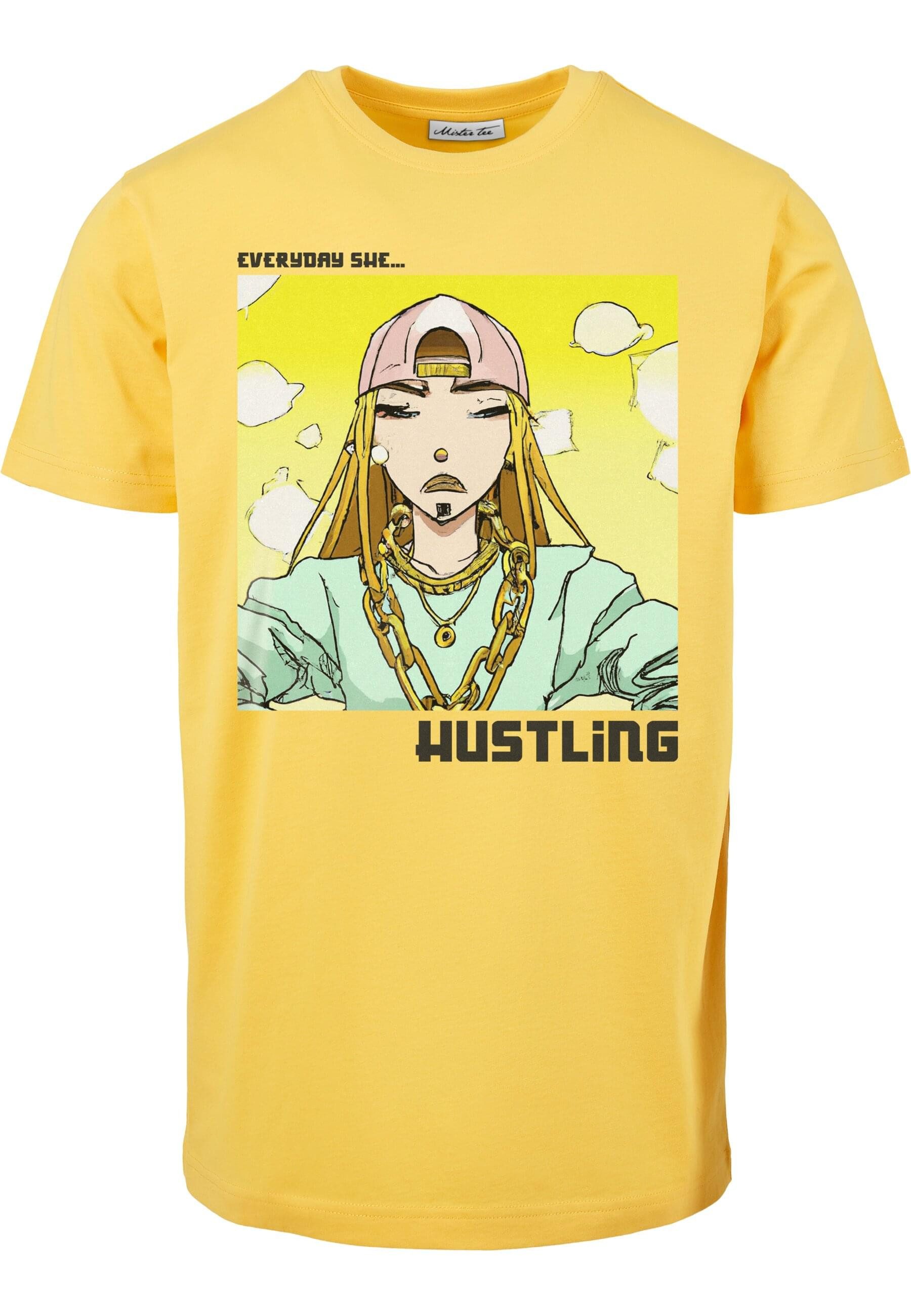MisterTee T-Shirt MisterTee Everyday She Hustling günstig online kaufen