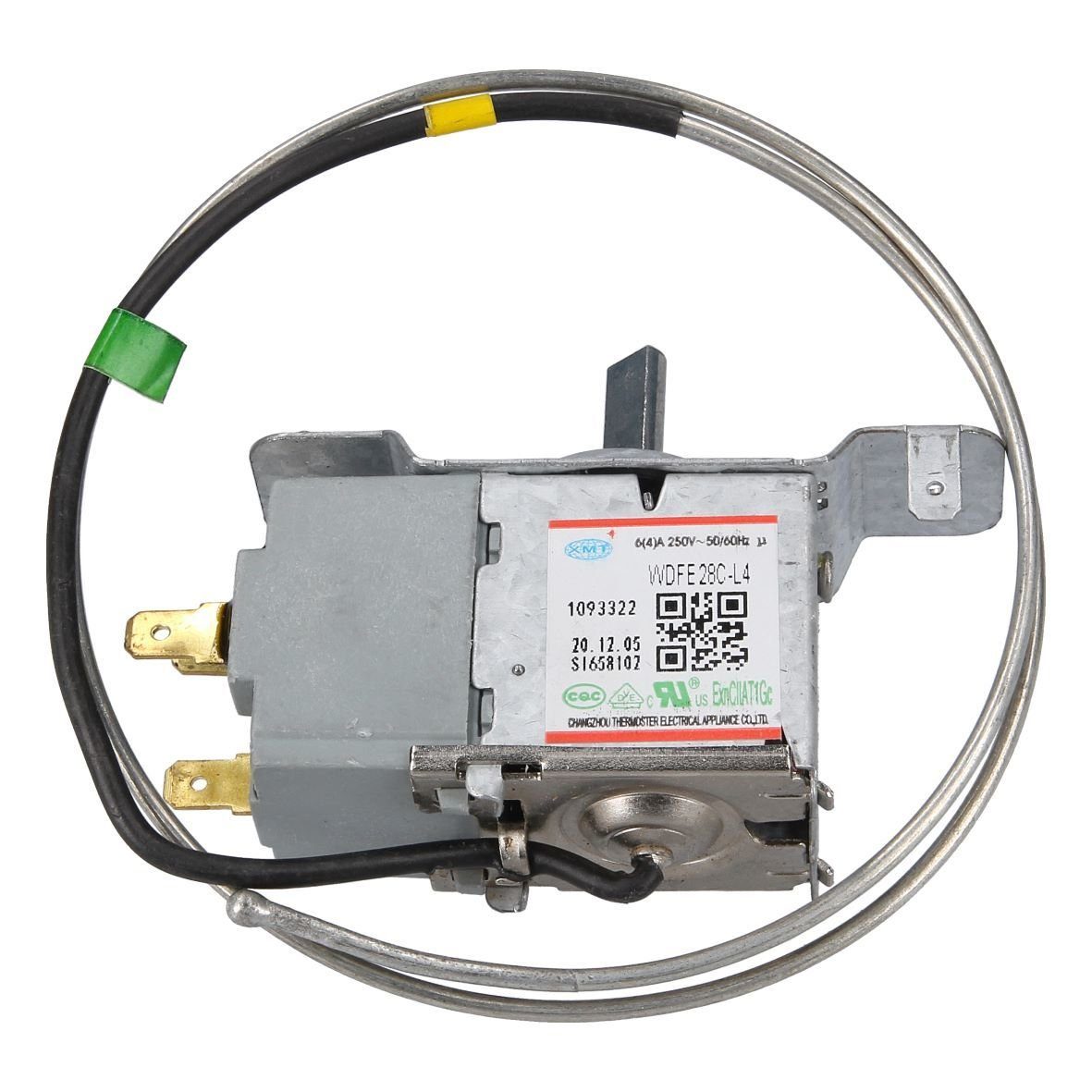 easyPART Thermodetektor wie Hisense HK1093322 Thermostat Hisense HK1093322, Kühlschrank / Gefrierschrank