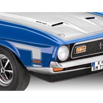 Revell® Modellbausatz 71 Ford Mustang Boss 351