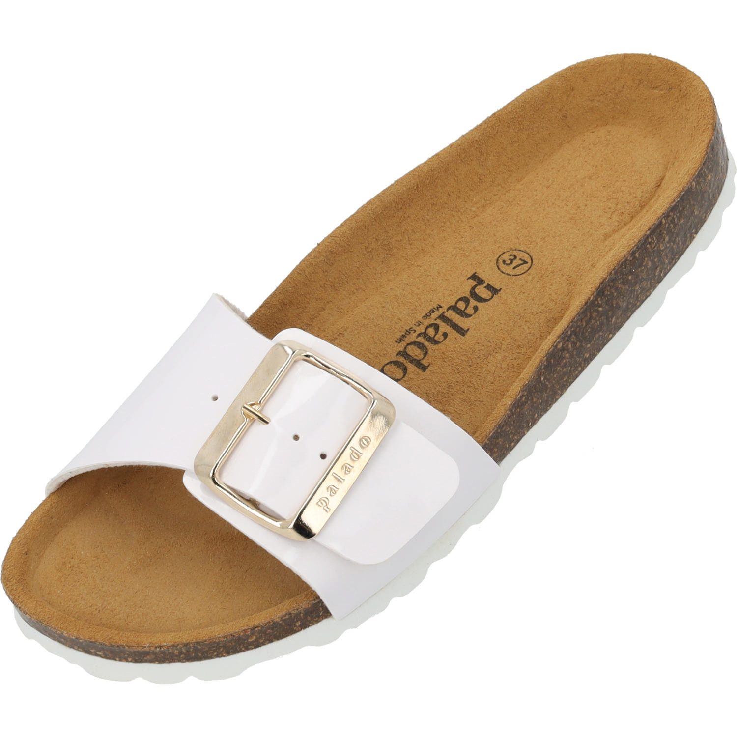 Palado Malta EGS Lack Pantolette günstig online kaufen