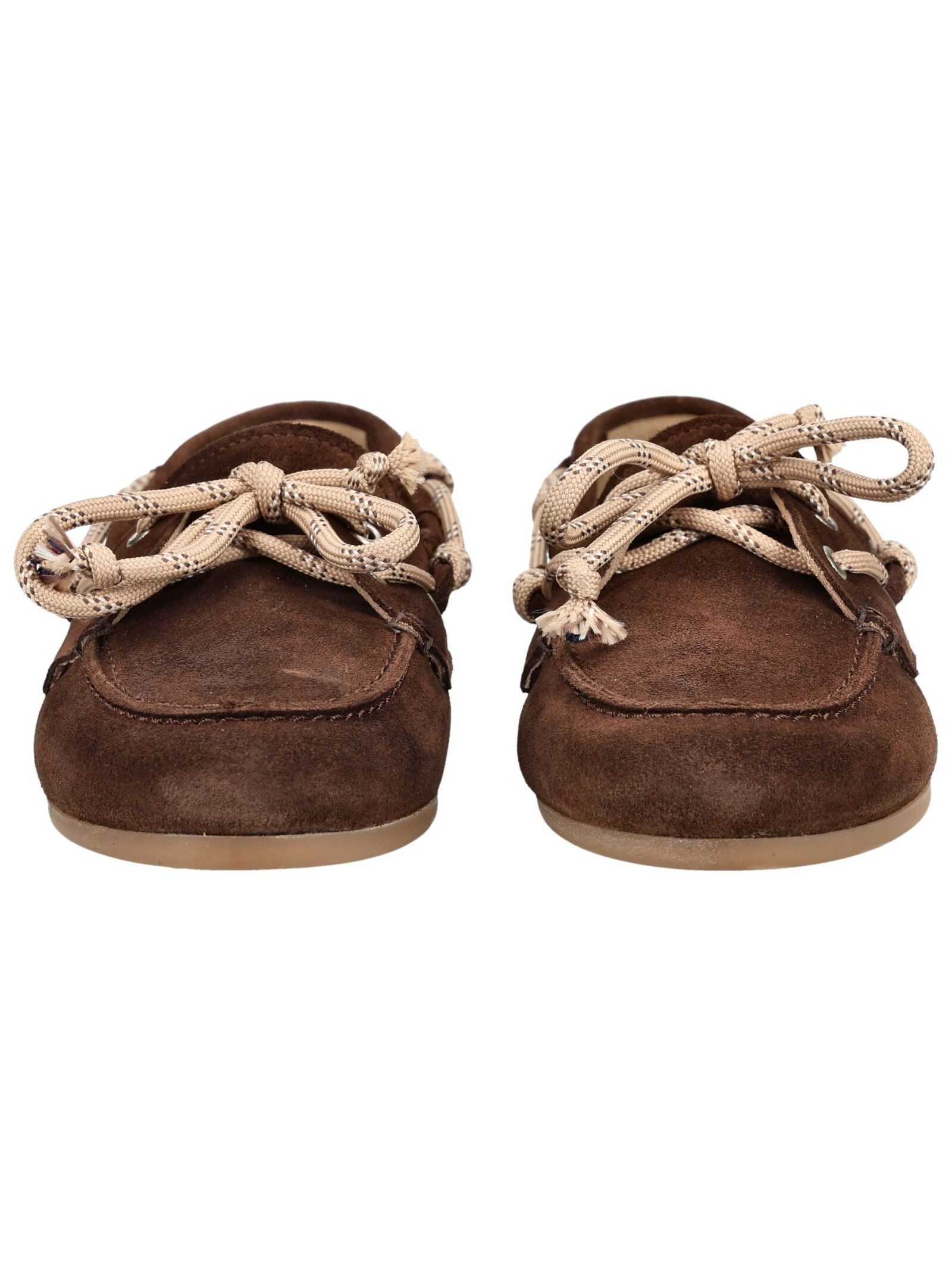 Pavement Pavement Halbschuhe Veloursleder Bootsschuh