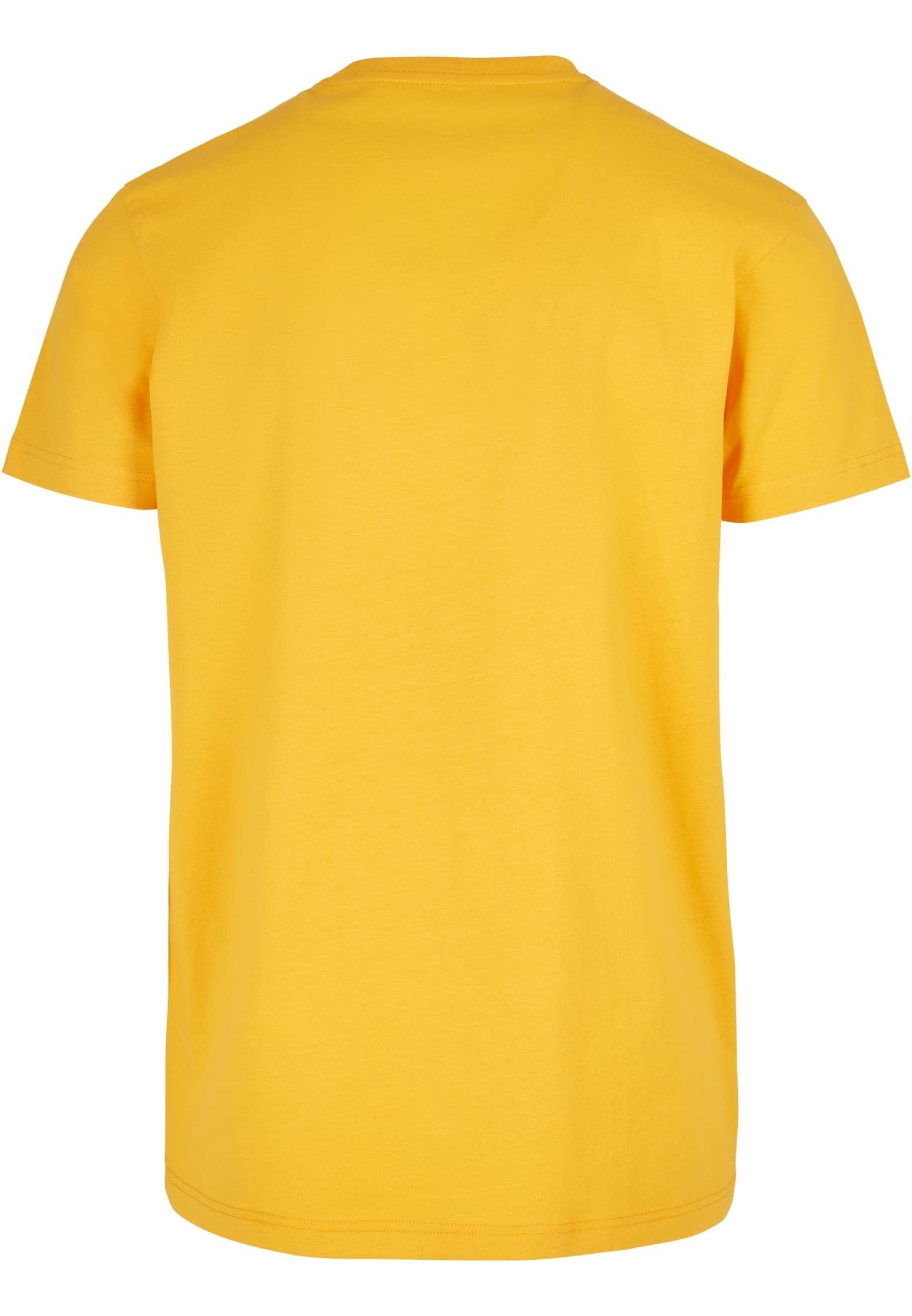 Basic Herren (1-tlg) Tee CLASSICS URBAN californiayellow T-Shirt