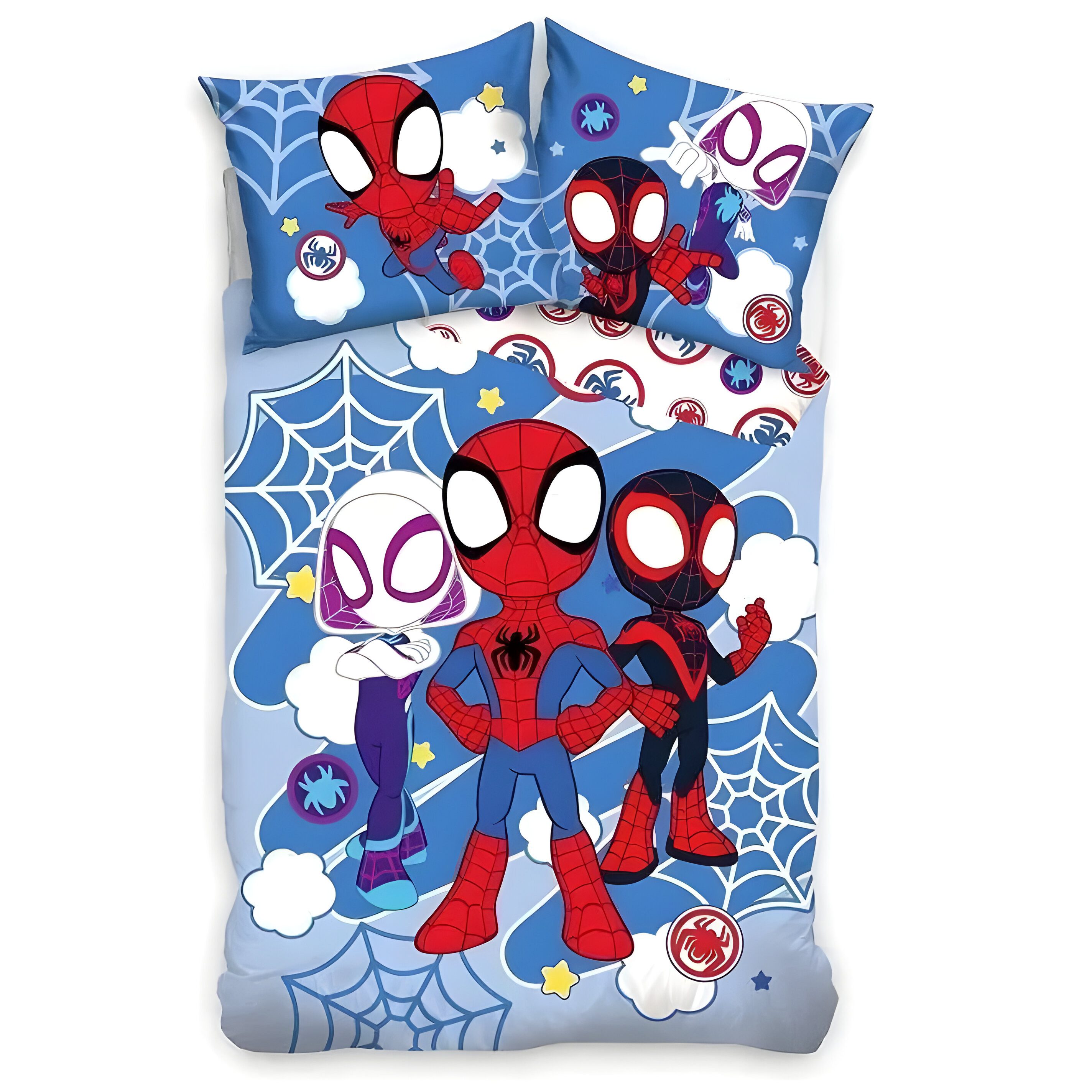 MARVEL Babybettwäsche Marvel Spidey Spiderman Baby günstig online kaufen