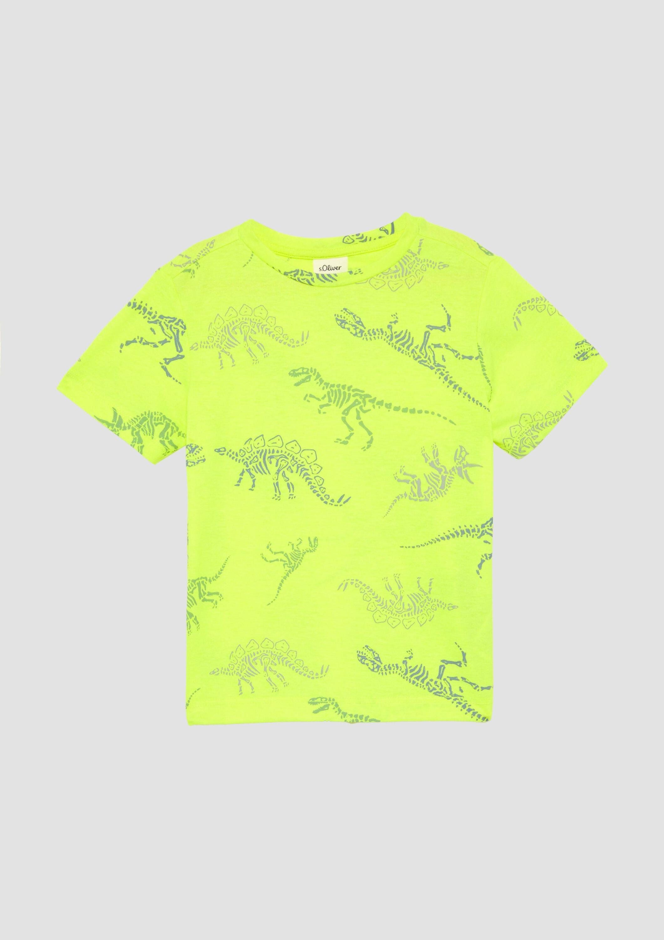 Kurzarmshirt T-Shirt