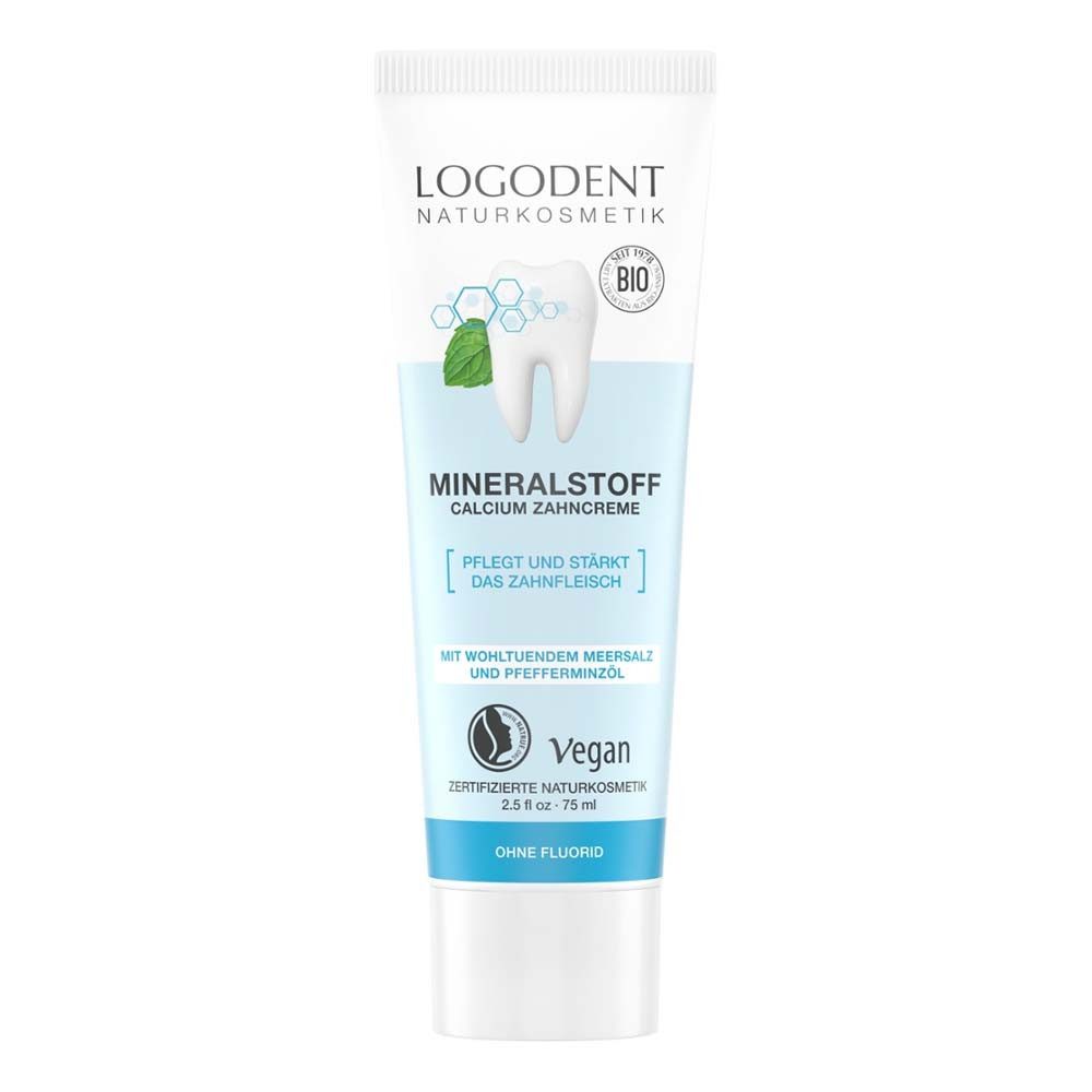 Zahnpasta Zahncreme - Mineralstoff 75ml