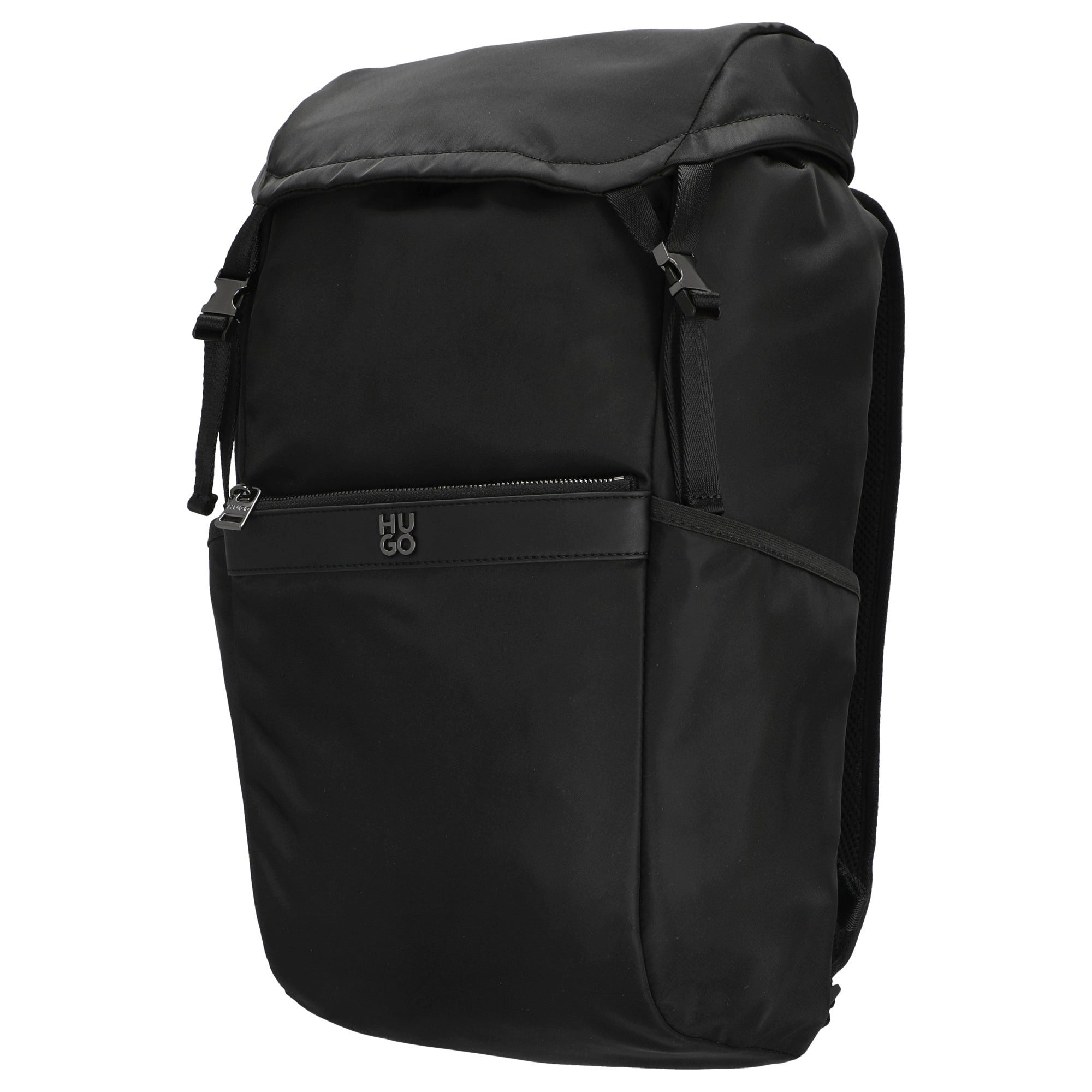 HUGO Freizeitrucksack Quantic N Slim - Rucksack 45 cm (black)
