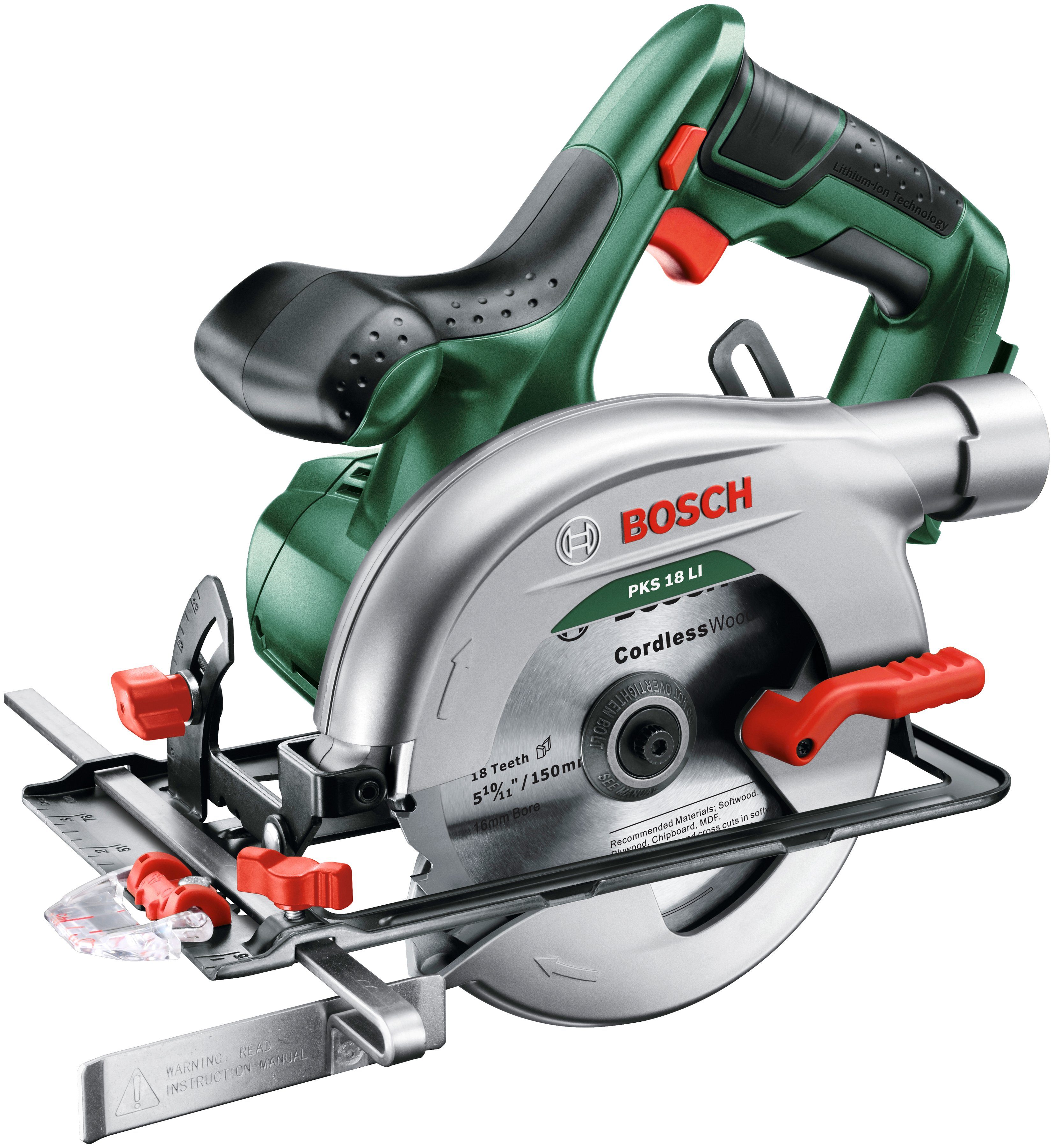 Bosch Home & Garden Akku-Handkreissäge PKS günstig online kaufen