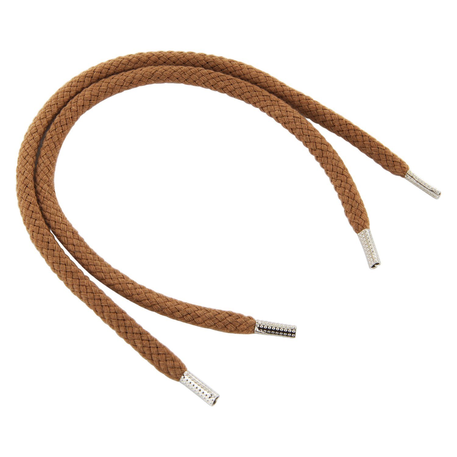 Schnürsenkel Rema Schnürsenkel Hellbraun - rund - ca. 3 mm - breit