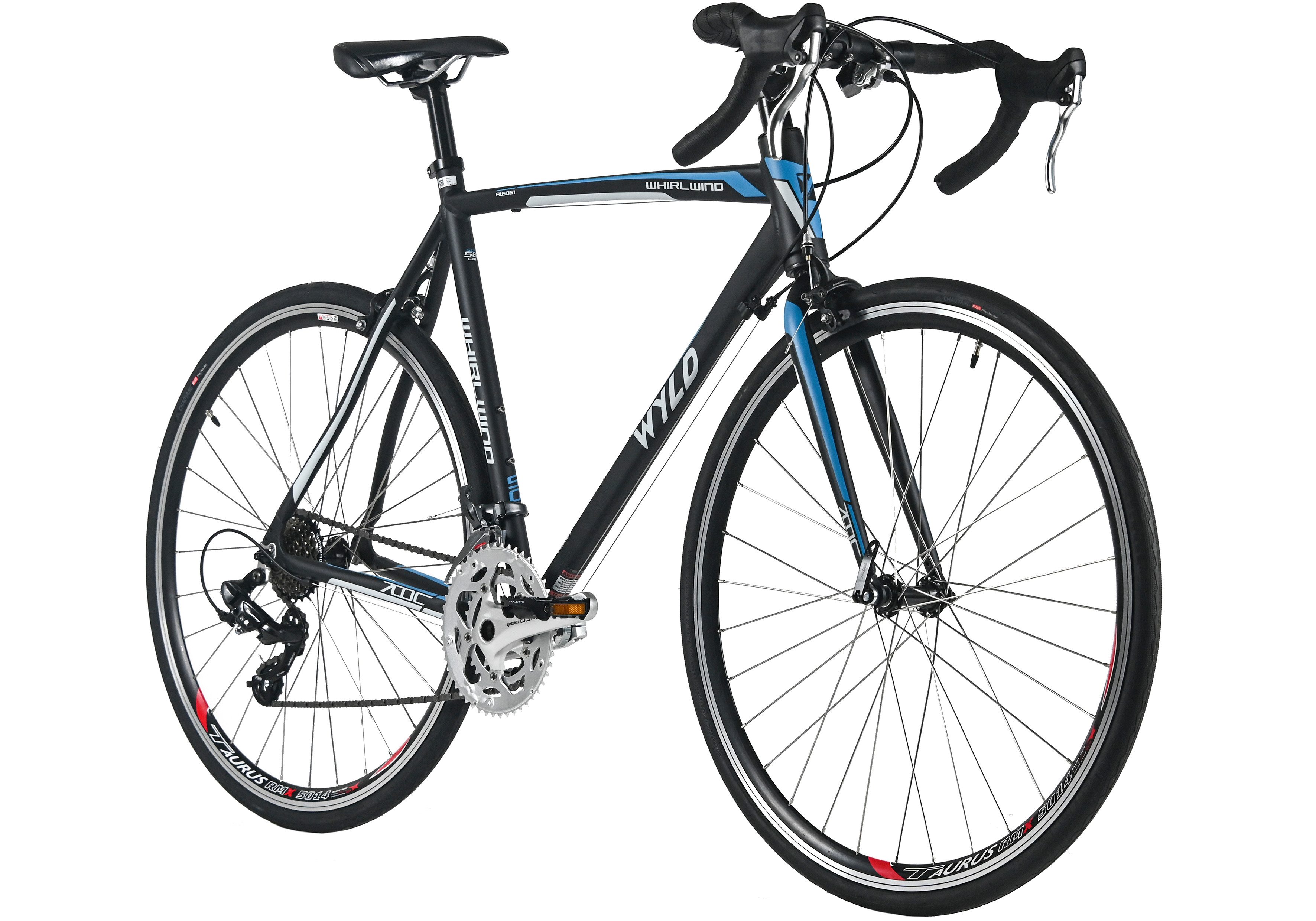 WYLD Racing Bike WYLD Racing Bike 28'' Whirlwind 50 14 gears, 14-speed, derailleur gears