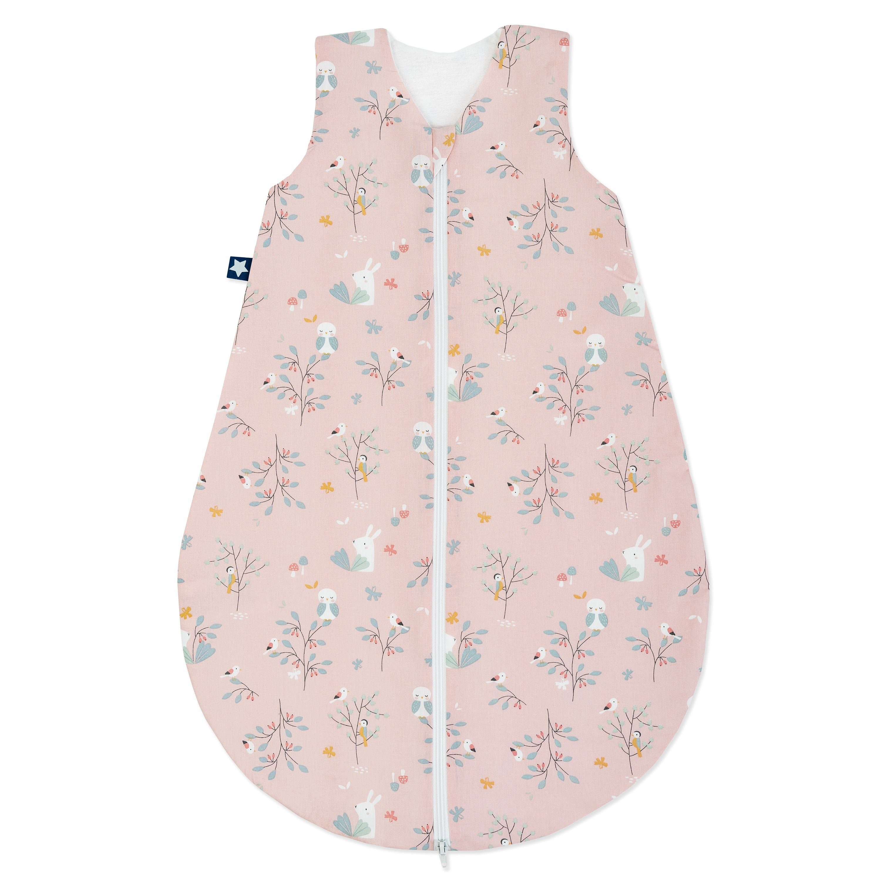 Julius Zöllner Babyschlafsack Sommerschlafsack Rosalie 80