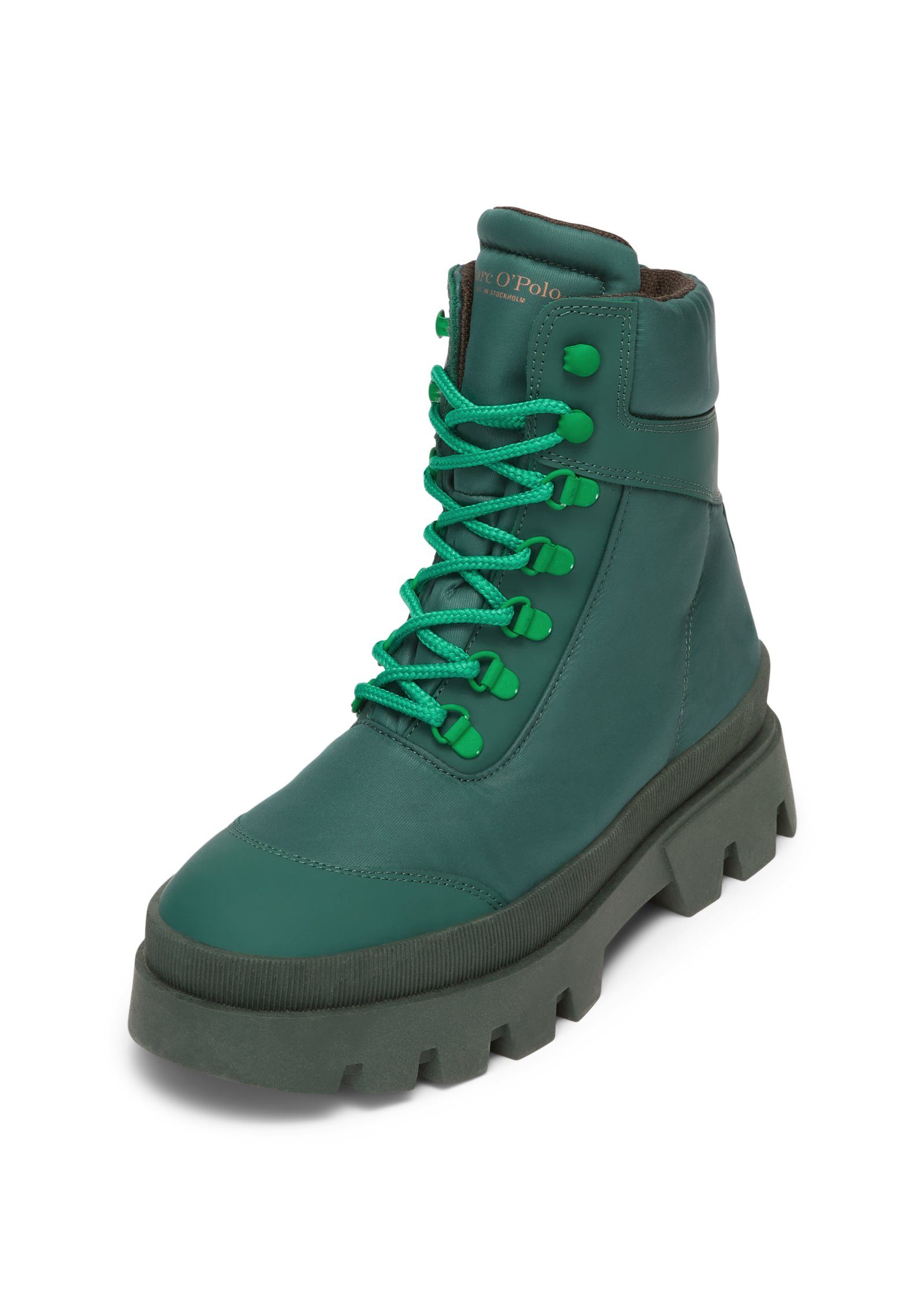 Marc O'Polo »PETRA 7D« Schnürboots mit Memory- Innensohle online kaufen | OTTO