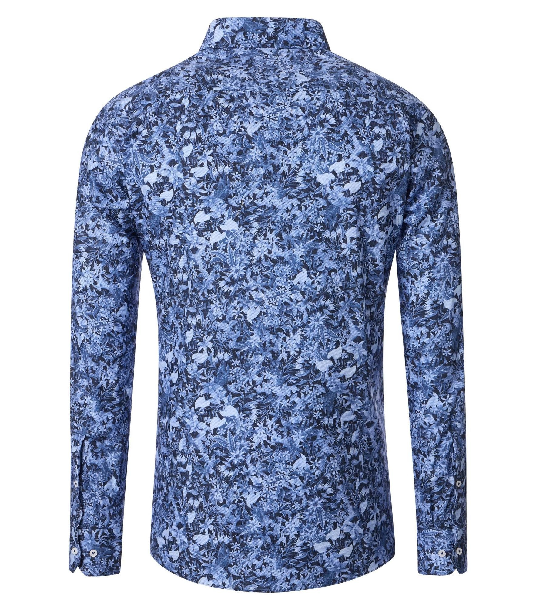 Redmond Langarmhemd 251720110 comfort fitButton-Down