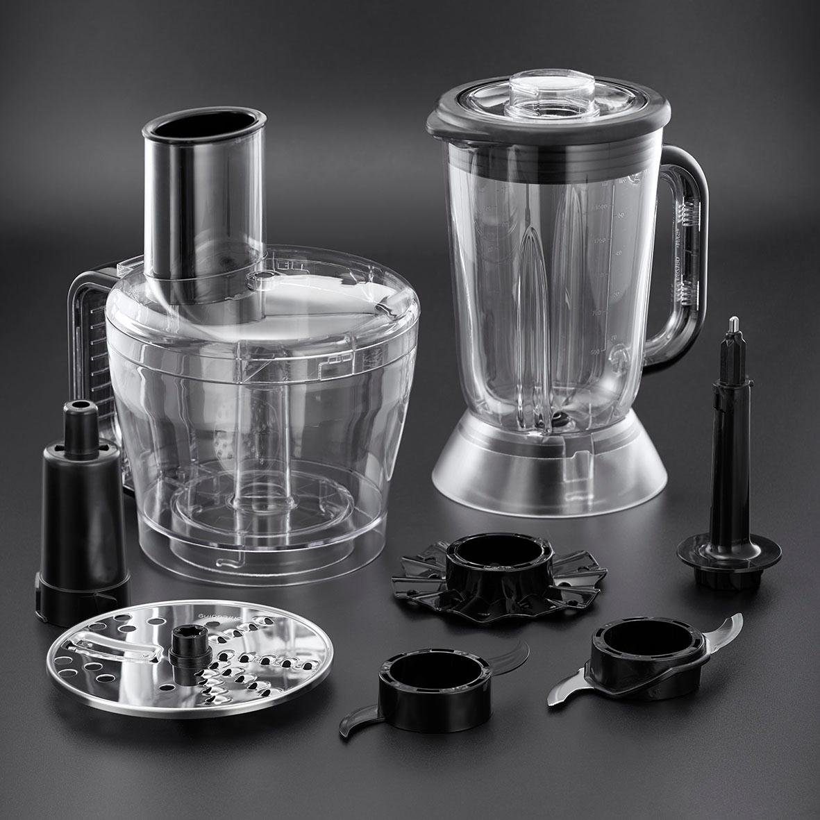 24730-56, HOBBS W Zerkleinerer Desire Food Processor RUSSELL 600