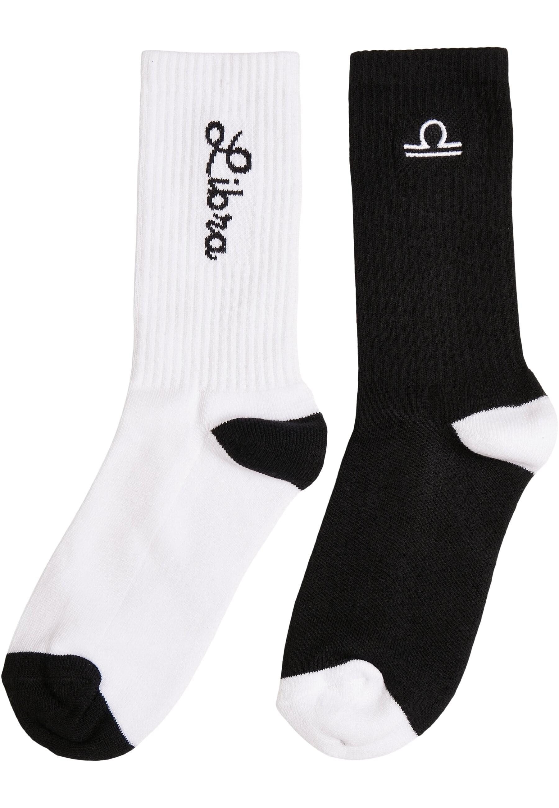 Basicsocken Urban Classics Unisex Zodiac Socks 2-Pack