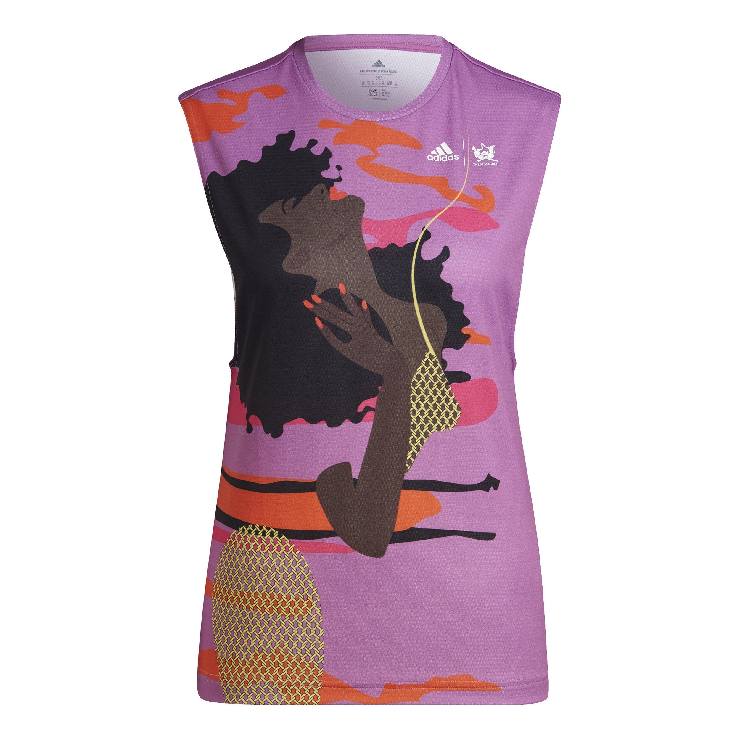 adidas Sportswear Tanktop New York Unitefit SVL