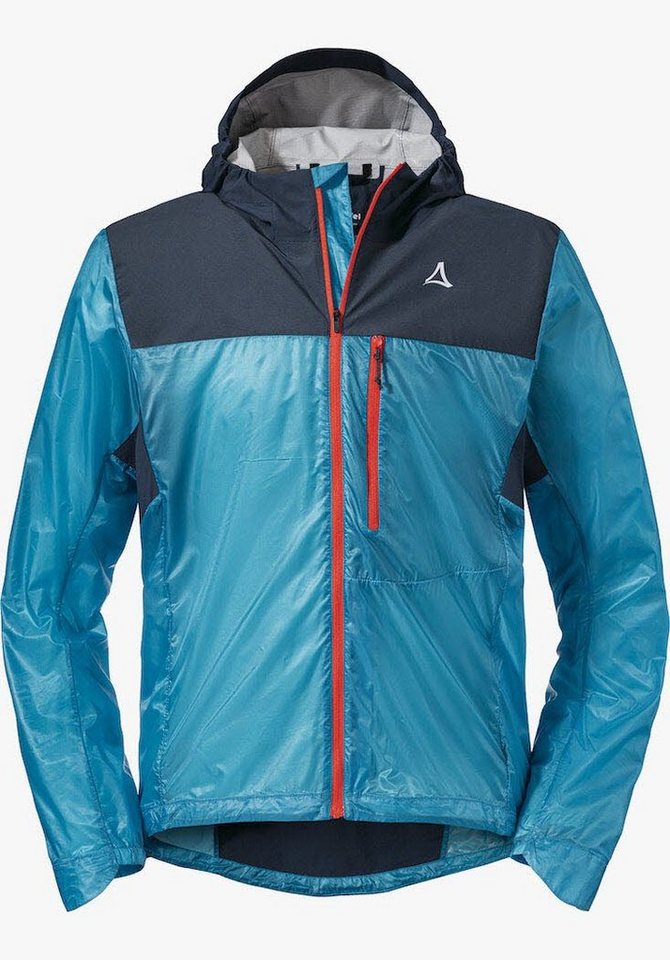 Schöffel Bikerjacke Hybrid Jkt Flow Trail M