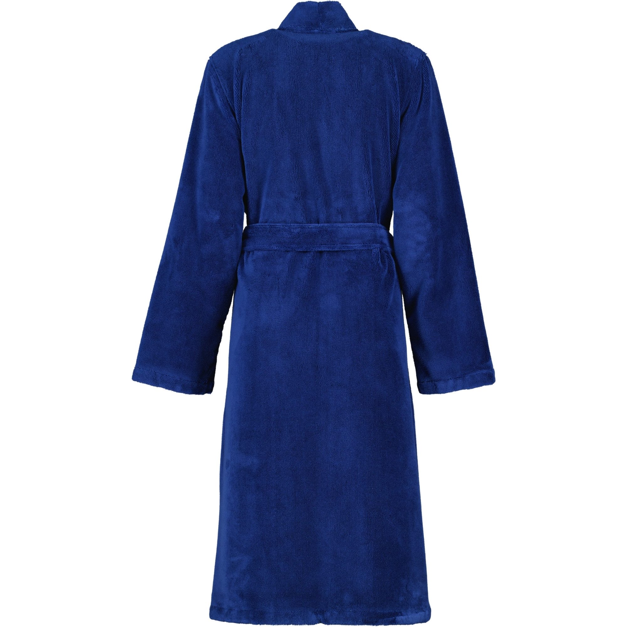 Cawö Home Damenbademantel Kimono 844 Kimono Frottier, Kimono, 45% Baumwolle, 55% Polyester - Innenseite 100% Baumwolle