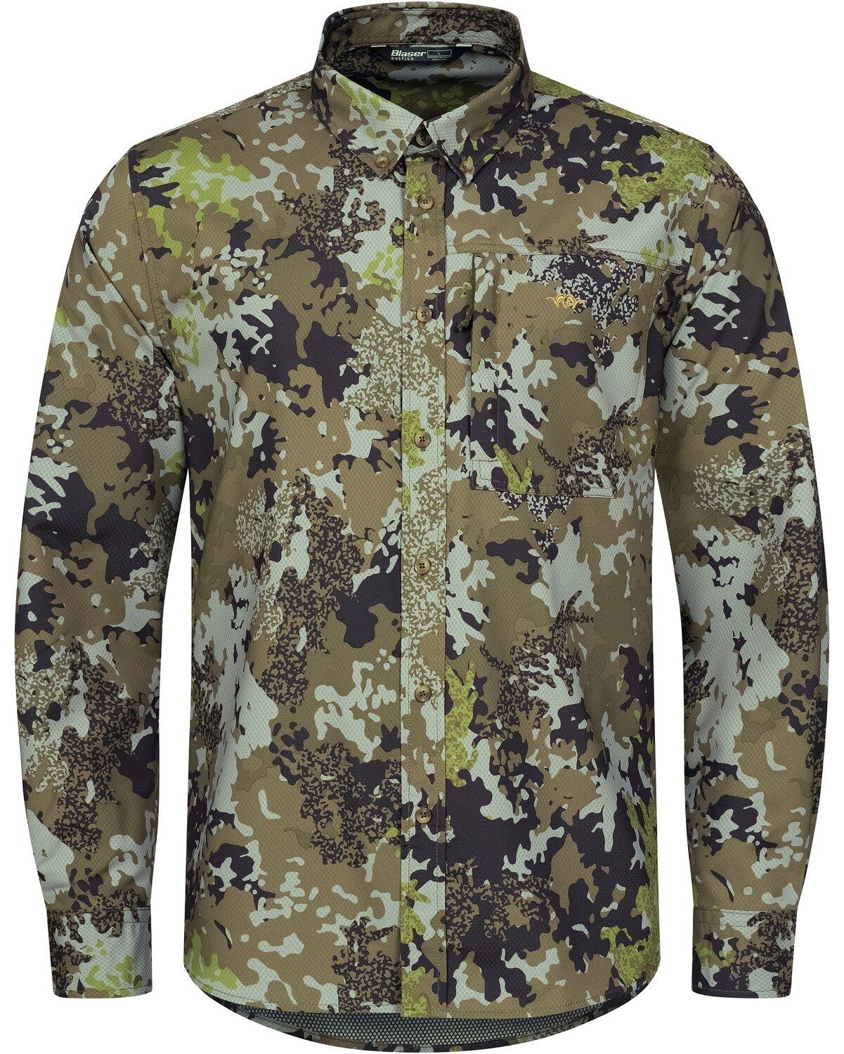 Blaser Outdoorhemd Hemd HunTec AirFlow