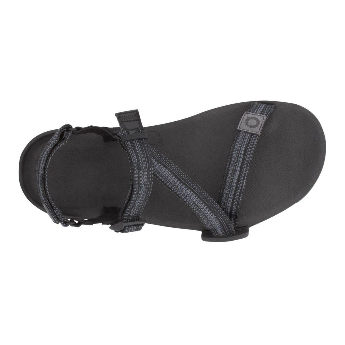 Xero Shoes Z-Trail EV schwarz Herren Sandale