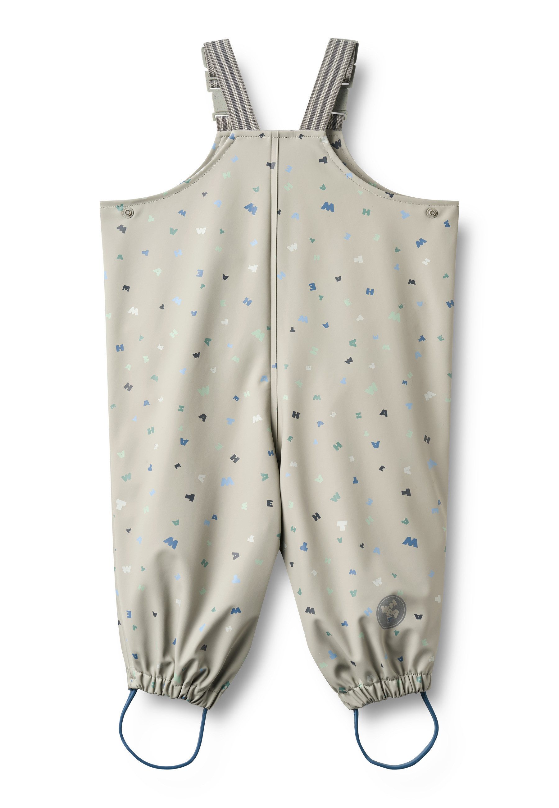 WHEAT Stoffhose WHEAT Rainwear Charlo Overall (1-tlg)