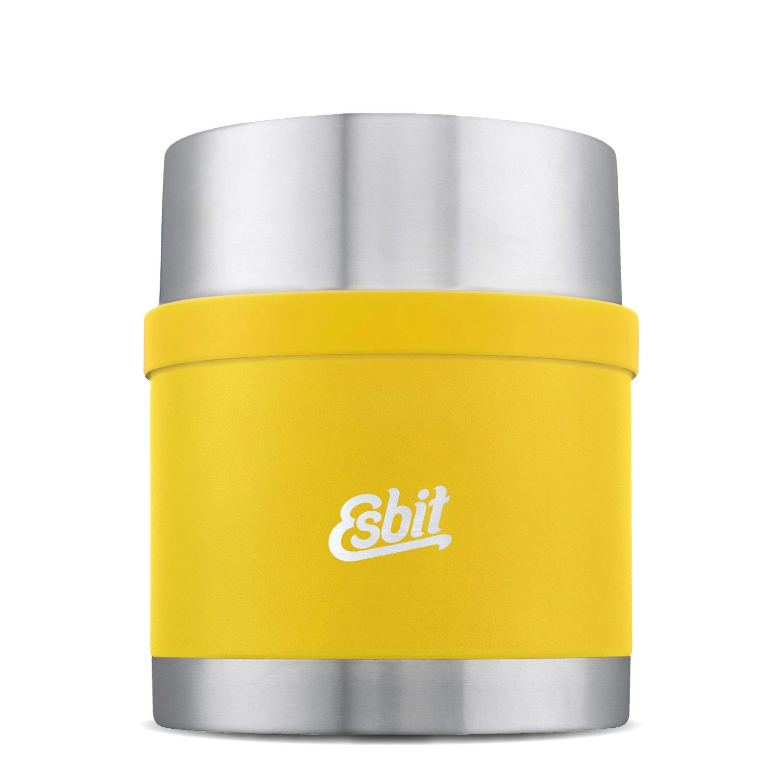 Esbit Thermobehälter Thermobehälter Sculptor Isolierbehälter, 18/8 Edelstahl, Speise Gefäß Essen Behälter Thermo