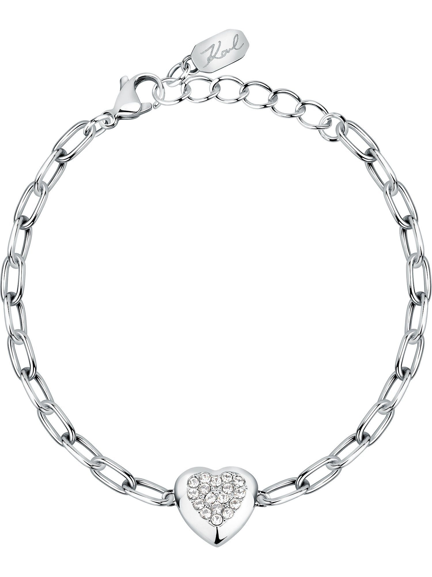 KARL LAGERFELD Armband Karl Lagerfeld Damen-Armband günstig online kaufen