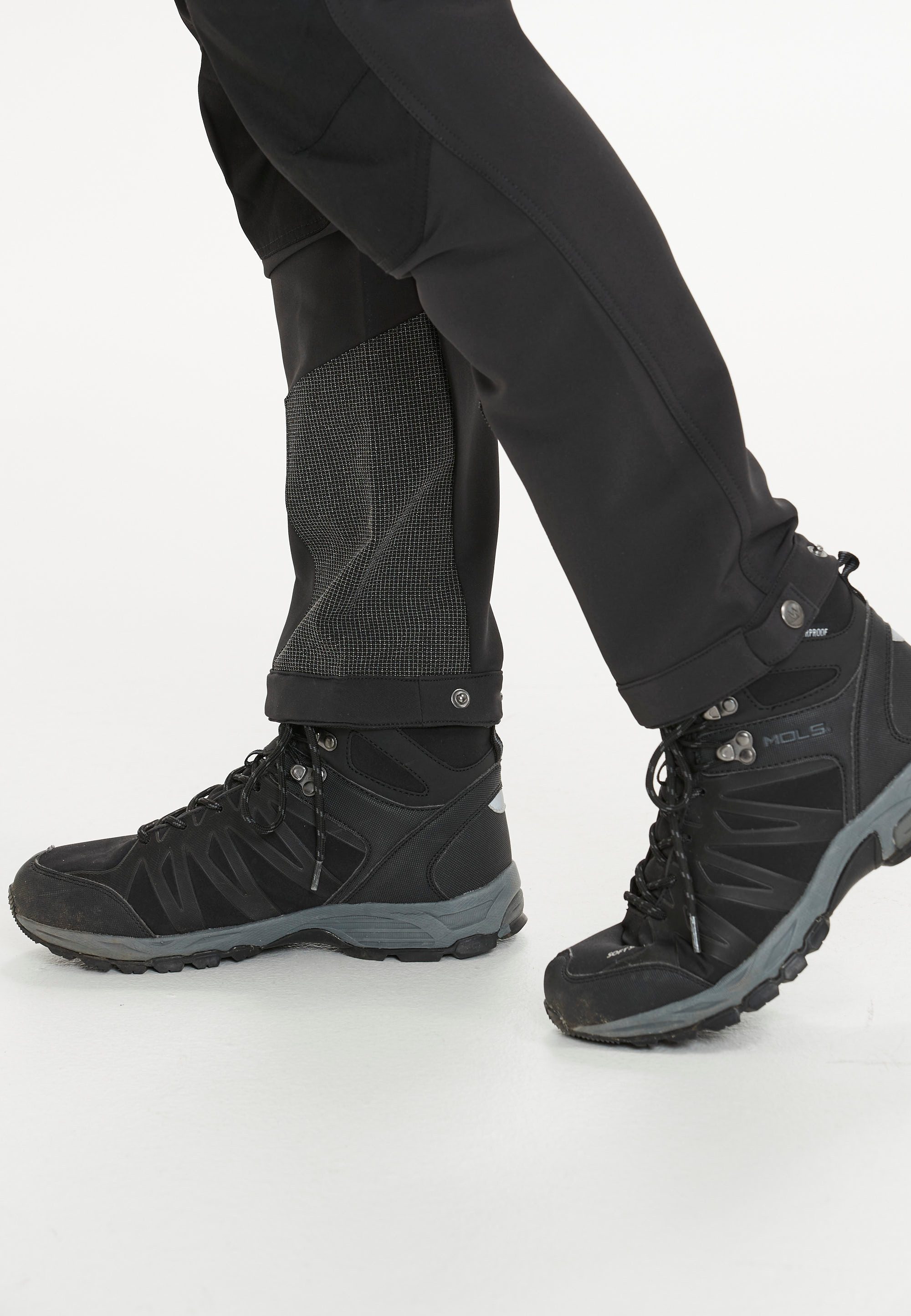 WHISTLER Softshellhose Anissy mit atmungsaktivem Material