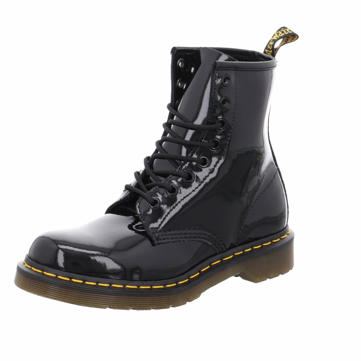 DR. MARTENS Schnür-Stiefeletten für Damen Schnürboots (keine Angabe, 1-tlg., keine Angabe)