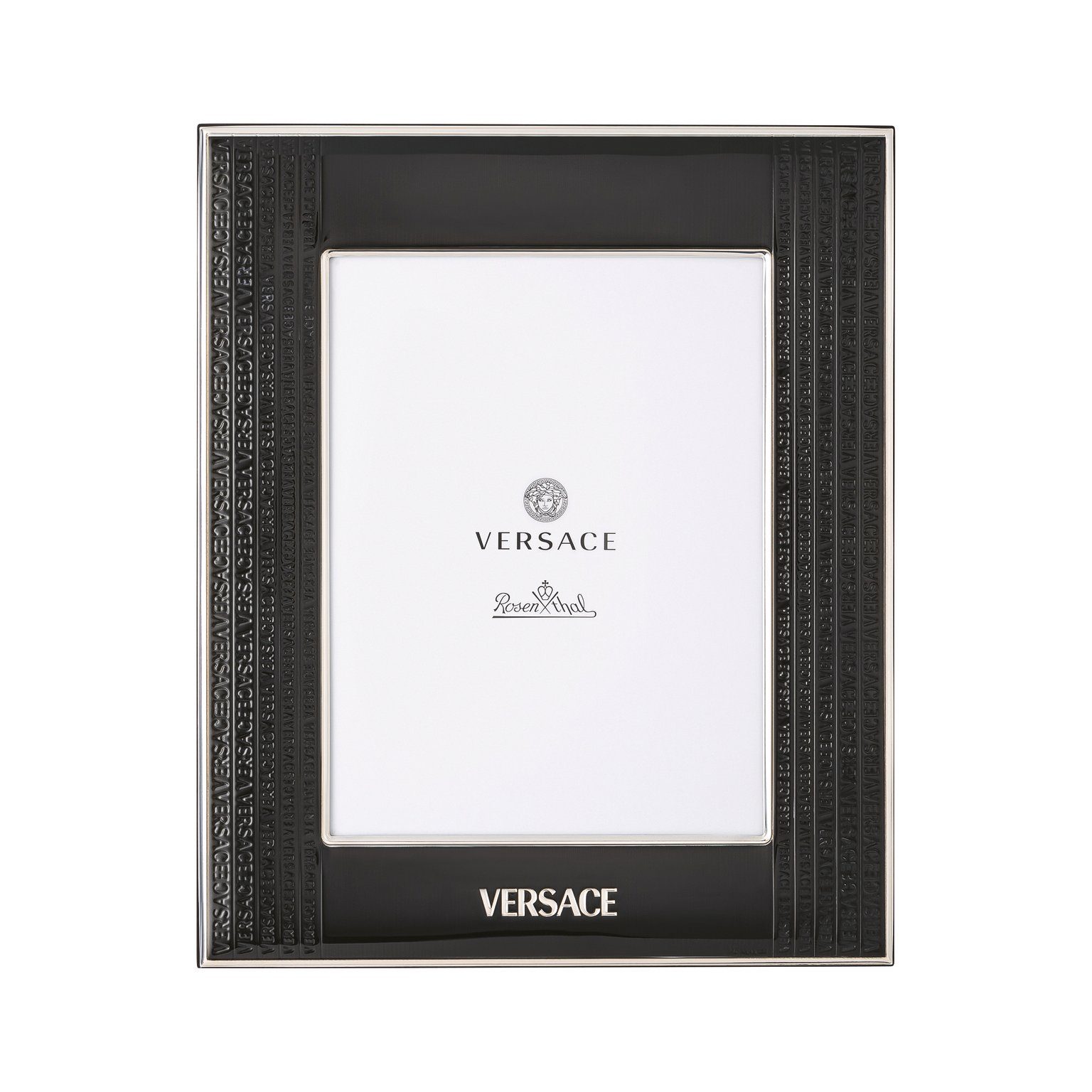 Rosenthal meets Versace Bilderrahmen Frames VHF10 15x20cm - Black