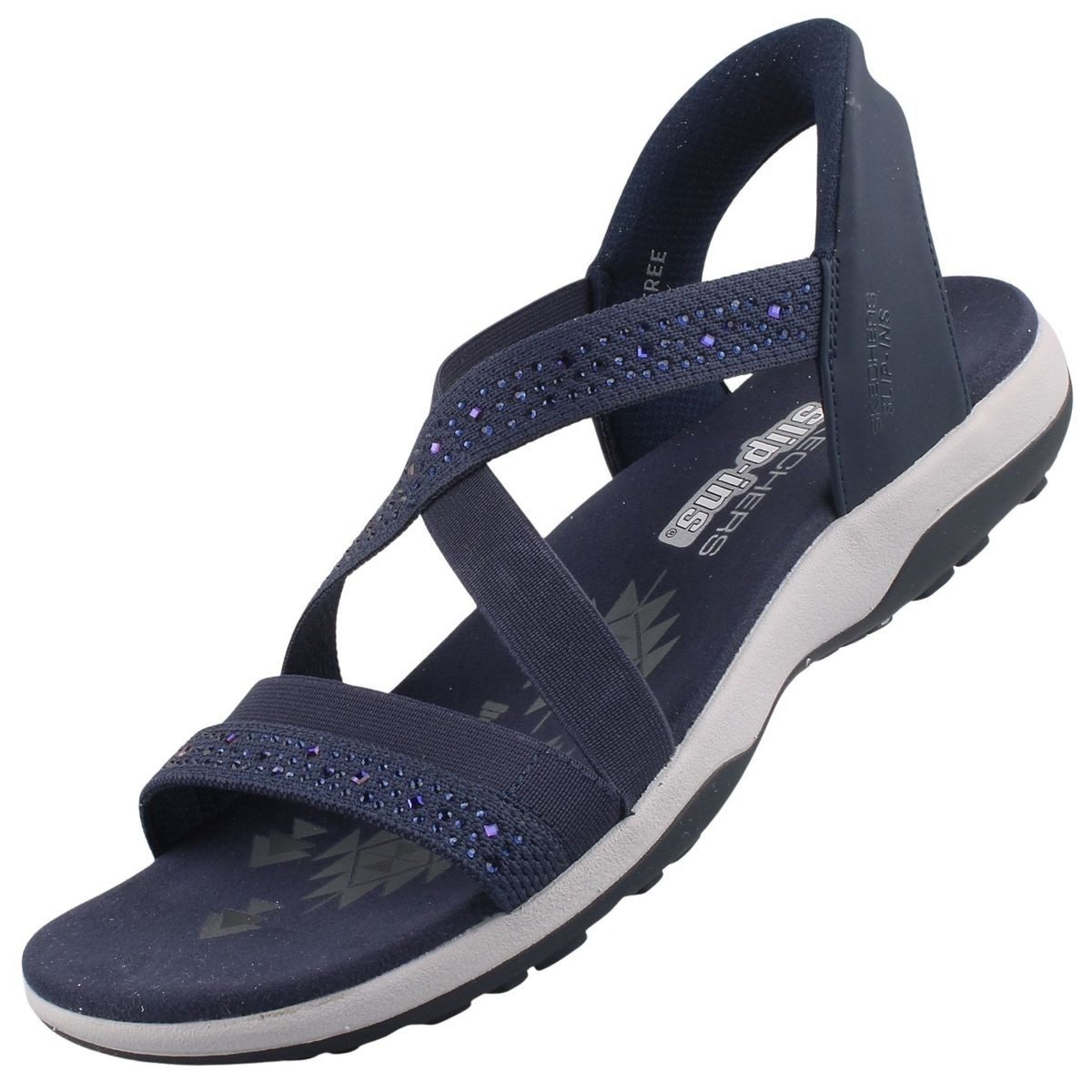 Skechers 163574-NVY Sandale