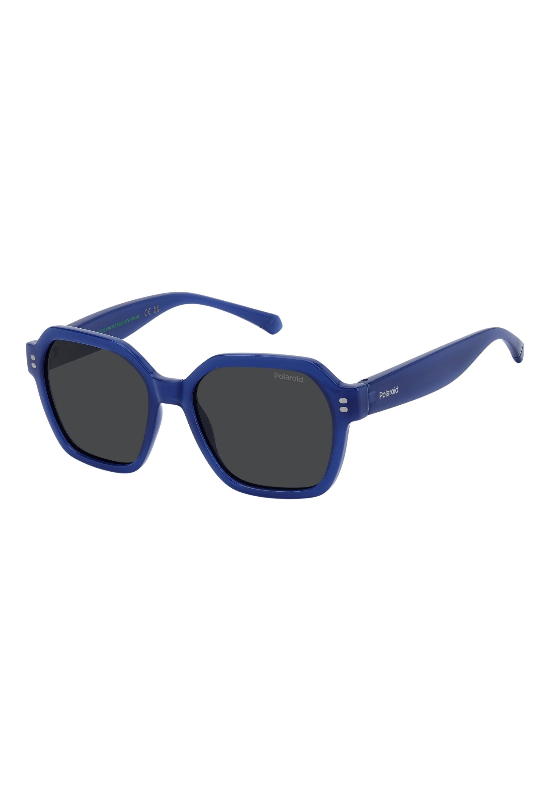 Polaroid Sonnenbrille Polaroid Kids PLD 8069/S - 807/M9 Black (Set)