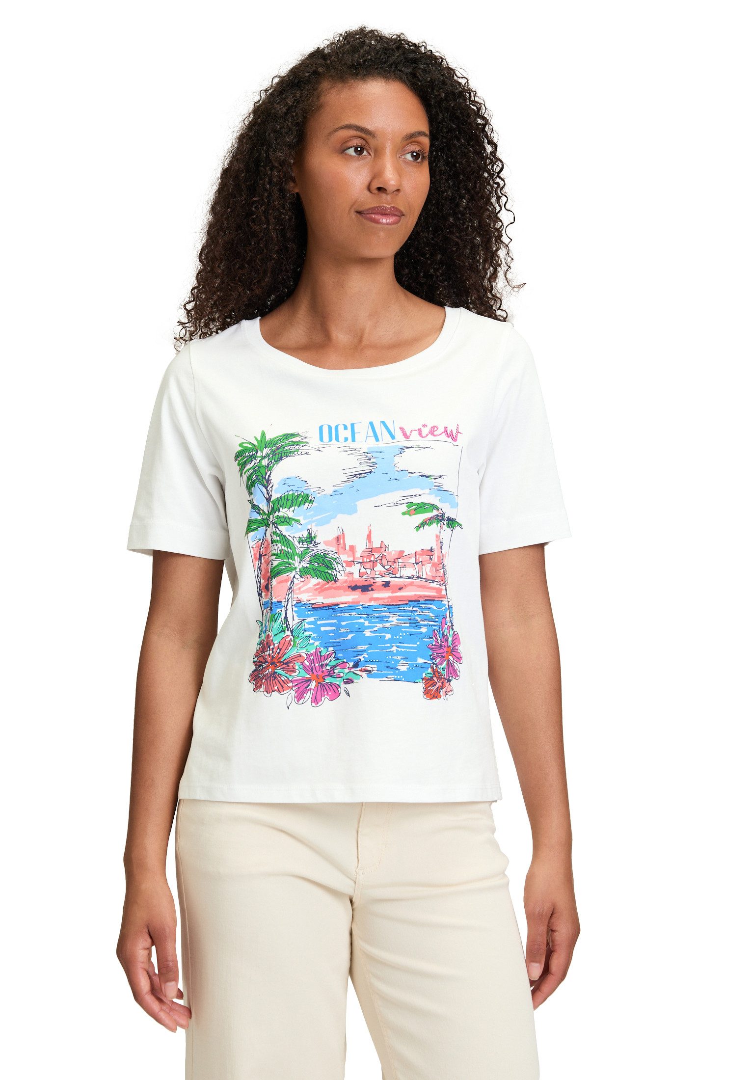 Betty Barclay Kurzarmshirt Betty Barclay Damen günstig online kaufen