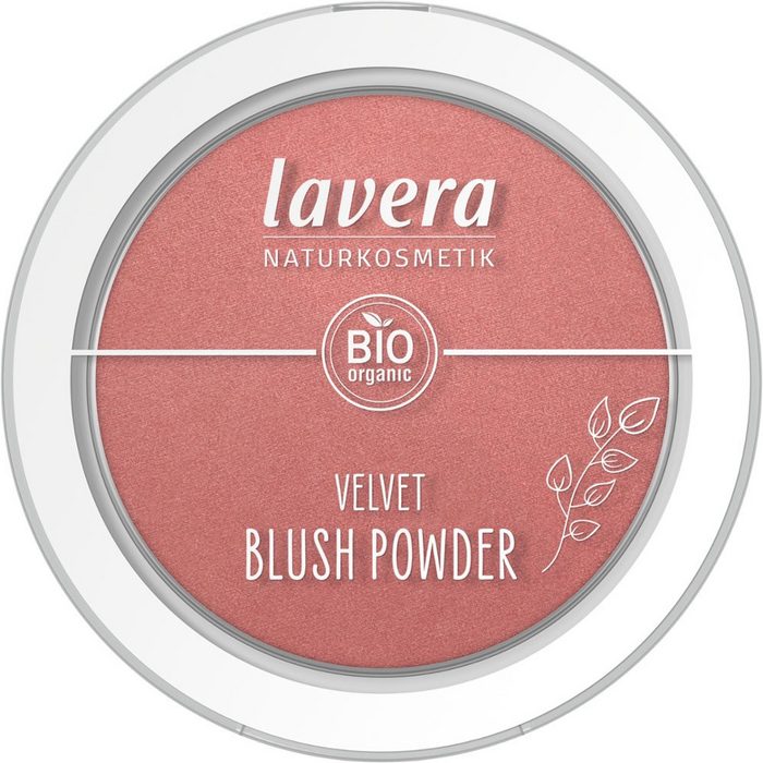 Laverana Rouge VeLvet BLush Powder Pink Orchid pink Rosa 5 g