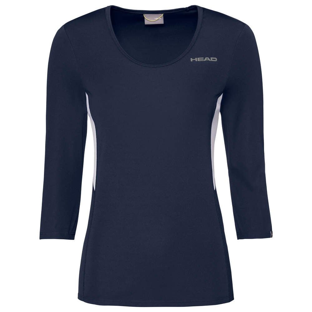 Head Langarmshirt Tennis Club Tech dunkelblau Damen günstig online kaufen