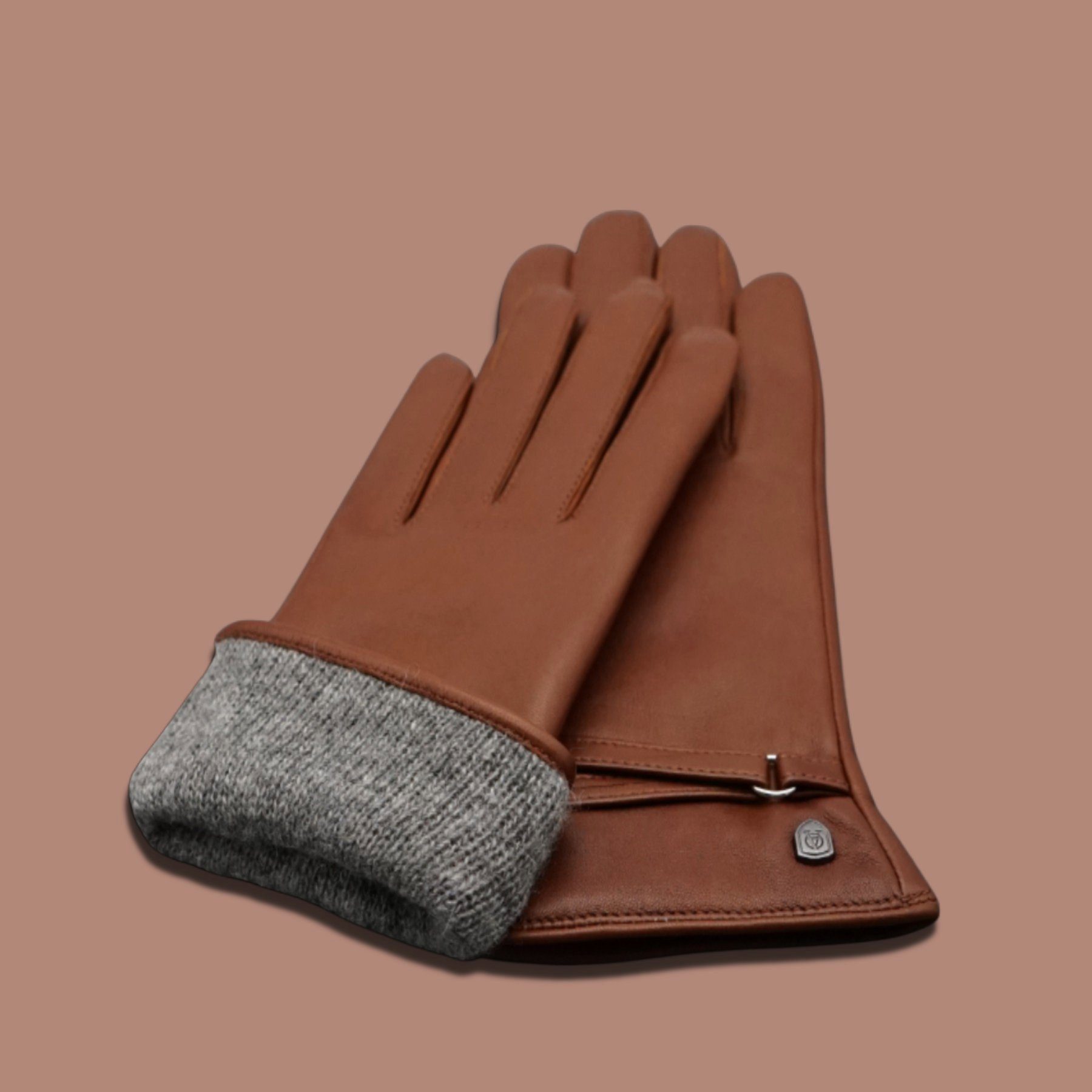 AKAROA Lederhandschuhe ISA 2