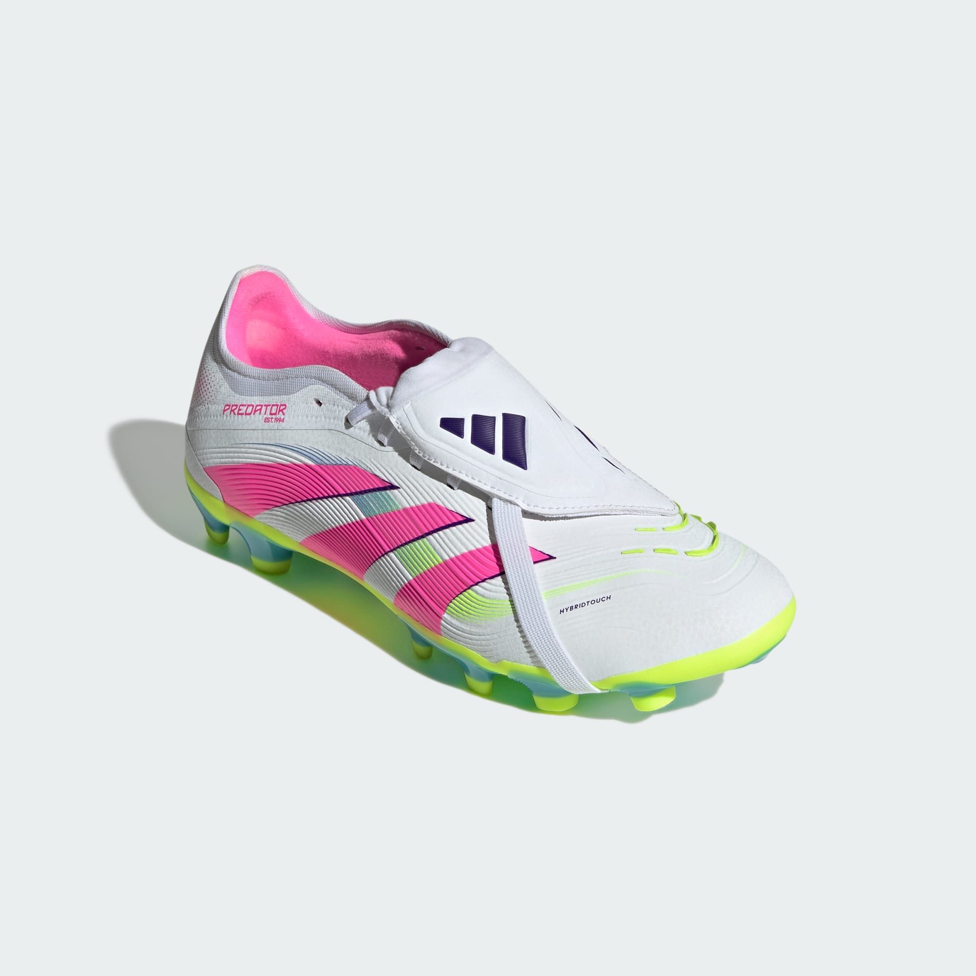 PREDATOR PRO FOLD-OVER TONGUE FG/MG FUSSBALLSCHUH Fußballschuh
