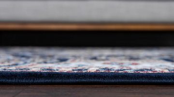 Teppich Almas, Myflair Möbel & Accessoires, rechteckig, Höhe: 8 mm, Kurzflor, gewebt, Orient-Optik, mit Fransen
