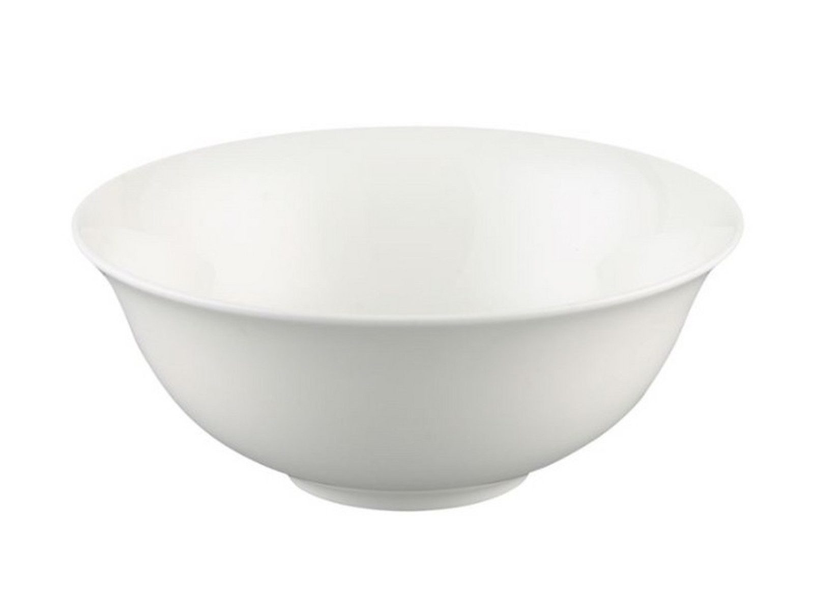 Rosenthal Schüssel Jade Weiss Schüssel 28 cm, Bone China, (Schüsseln & Schalen), Schalen / Schälchen / Schüsseln