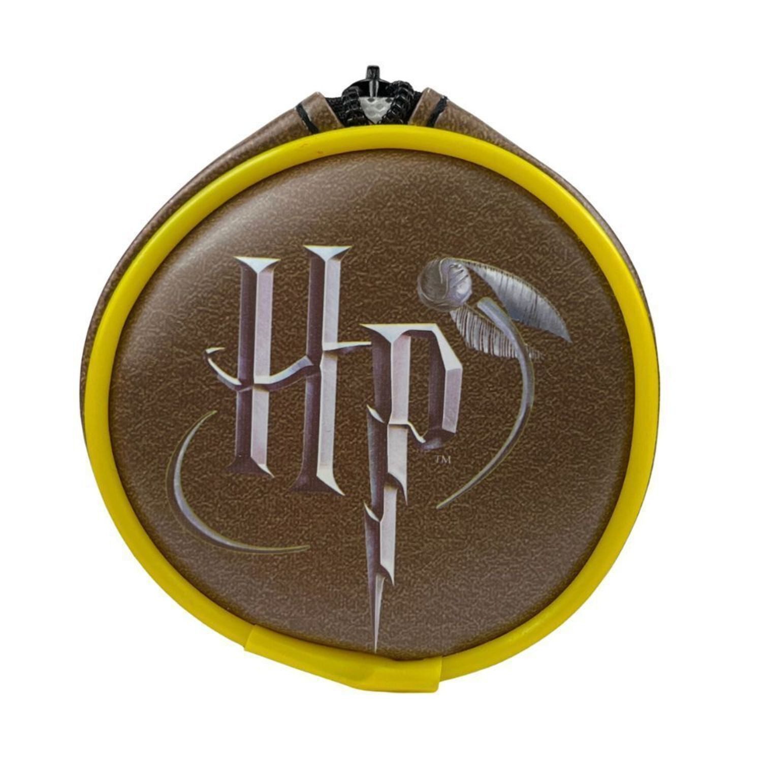 PYRAMID Federmäppchen Harry Potter Federmappe mit den Logos der 4 Häuser