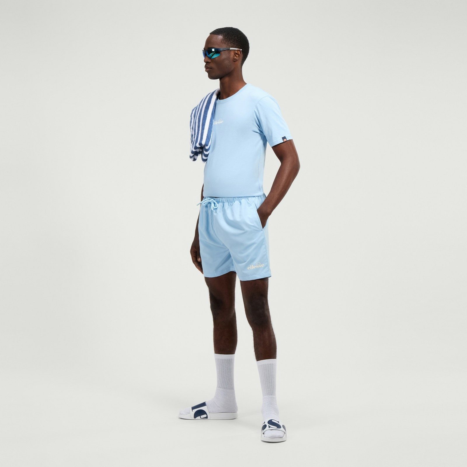 Ellesse Badeshorts Badeshorts für Herren (1-St)