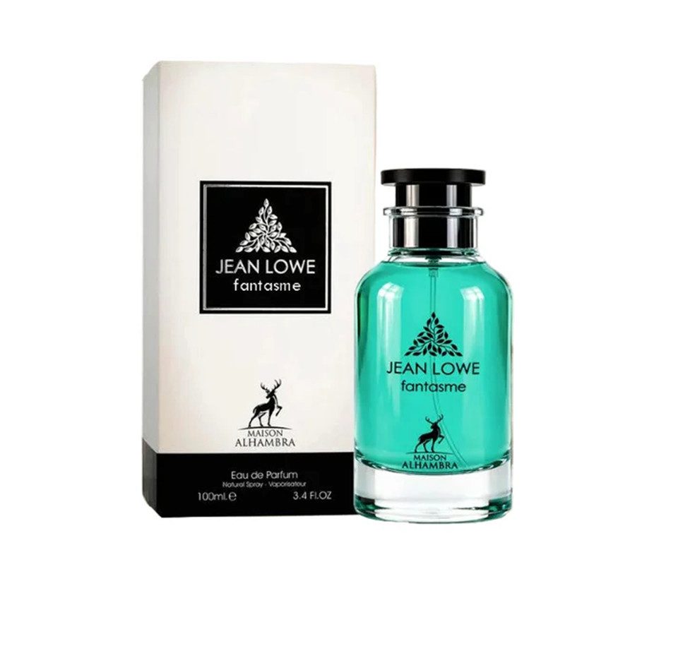 Maison Alhambra Eau de Parfum Maison Alhambra Jean Lowe - Fantasme Eau de Parfum 100ml