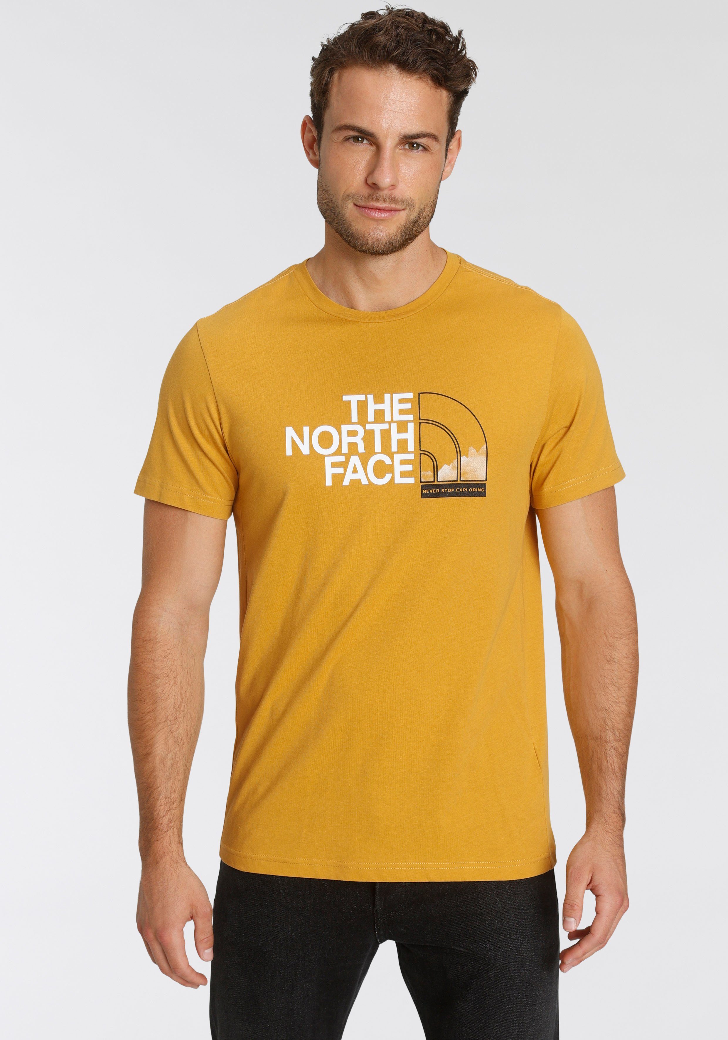 The North Face T-Shirt online kaufen | OTTO