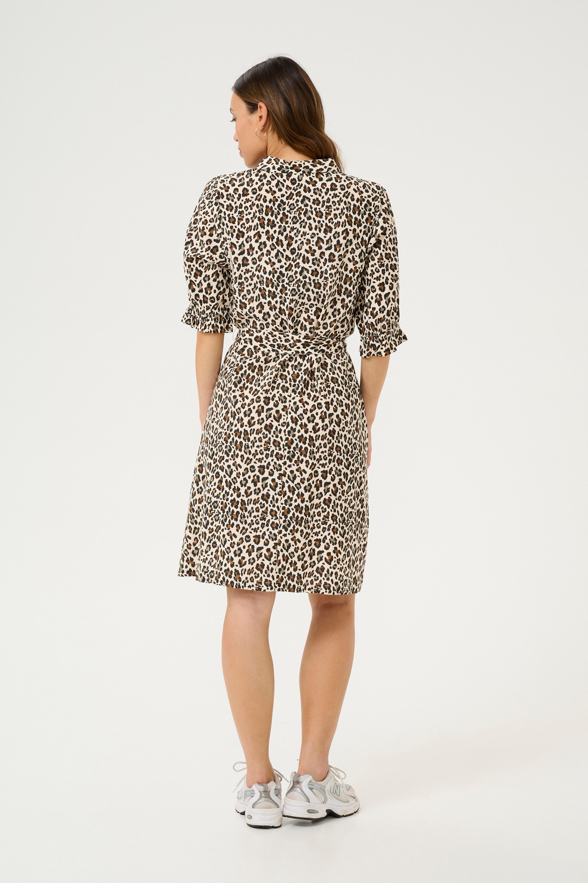KAFFE Blusenkleid Kleid KAvelana