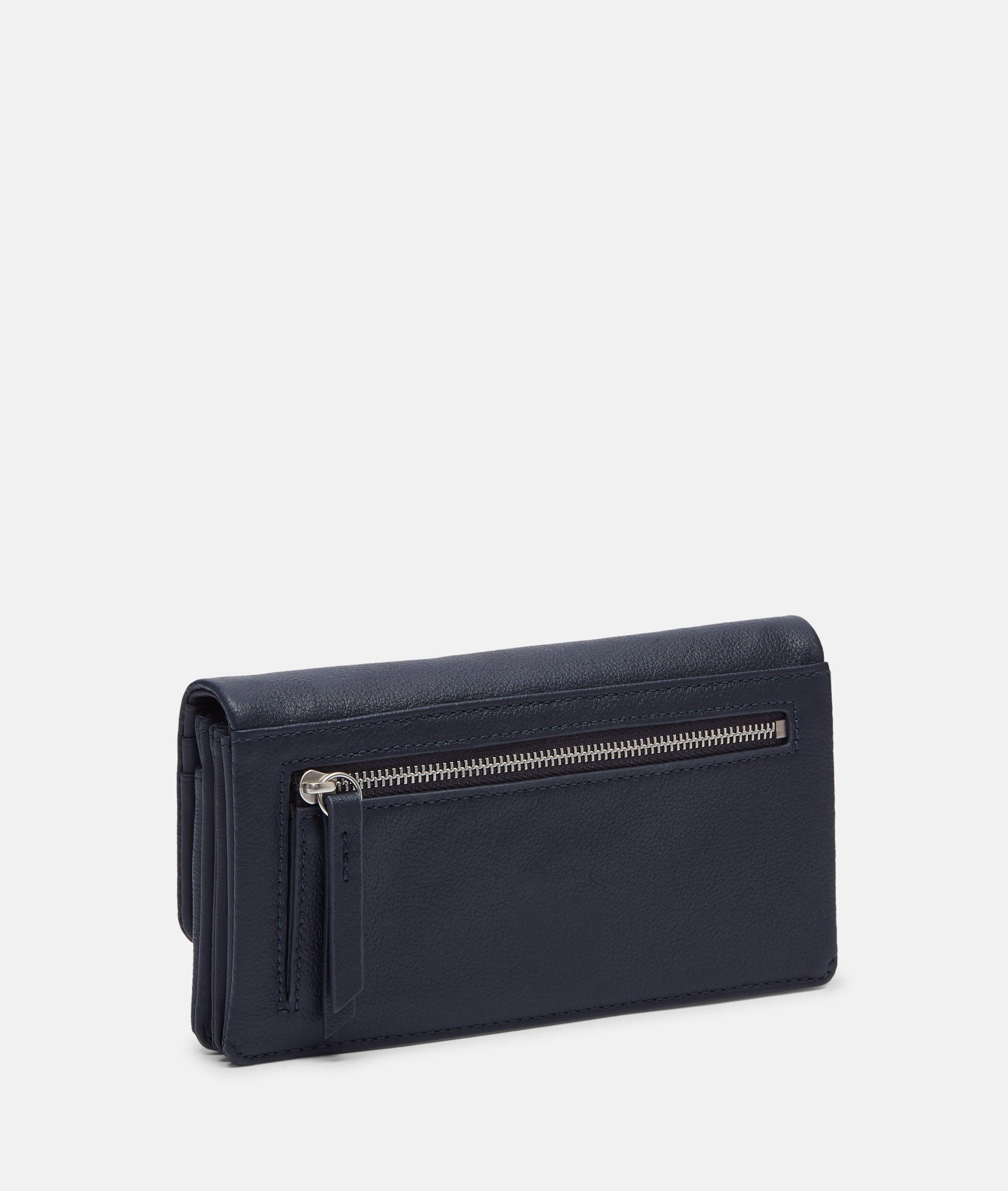 Liebeskind Berlin Geldbörse Portemonnaie SLAM (1-tlg), Großes Portemonnaie günstig online kaufen