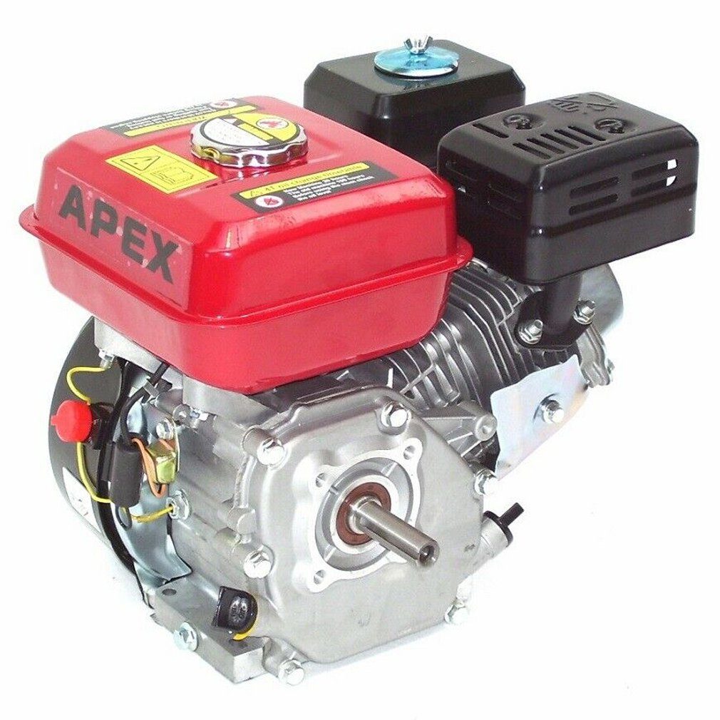 Apex Werkzeugset Benzinmotor 7PS Standmotor 01970 Kartmotor Industriemotor Motor